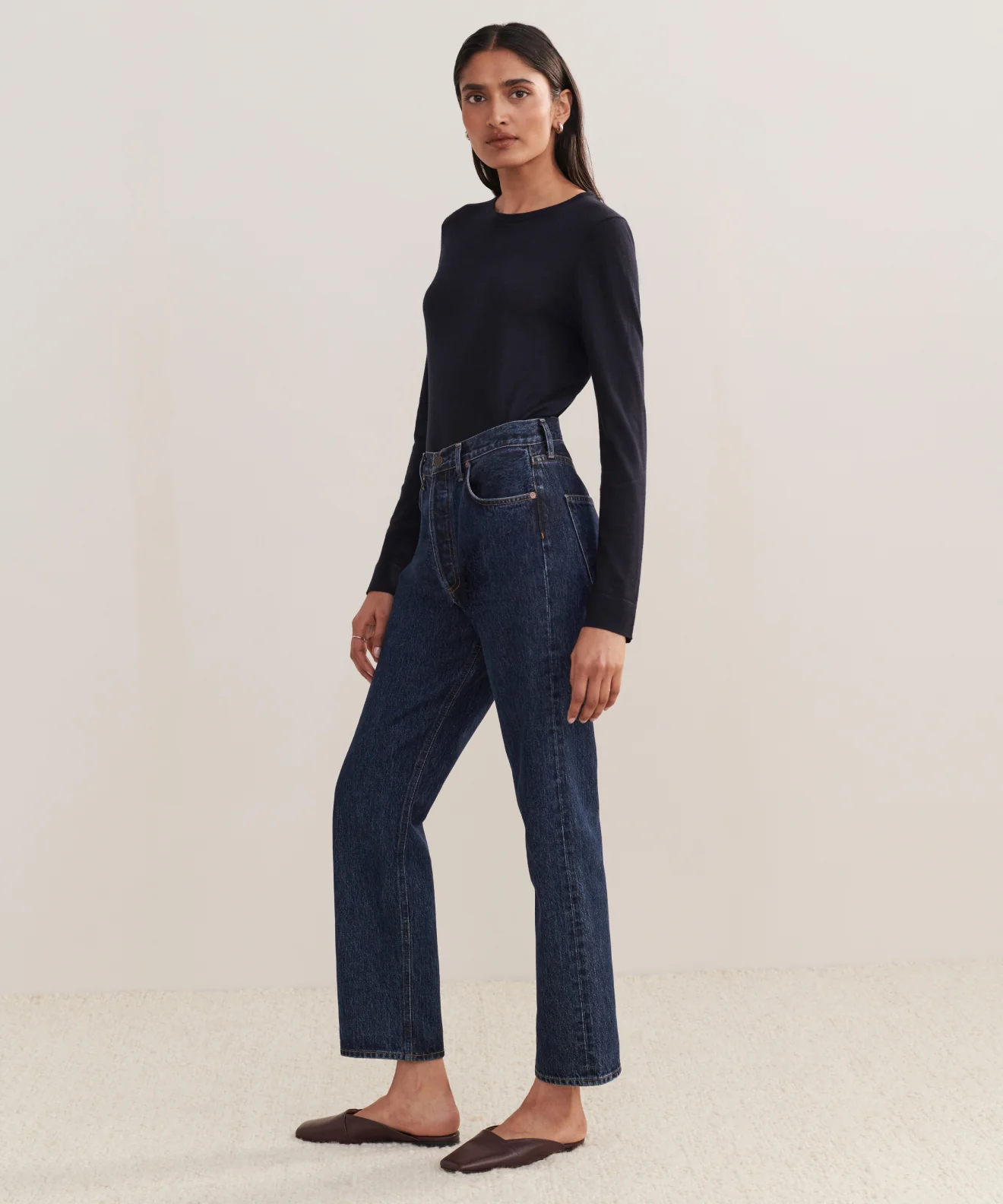 90's Pinch Waist Jean - Image 3