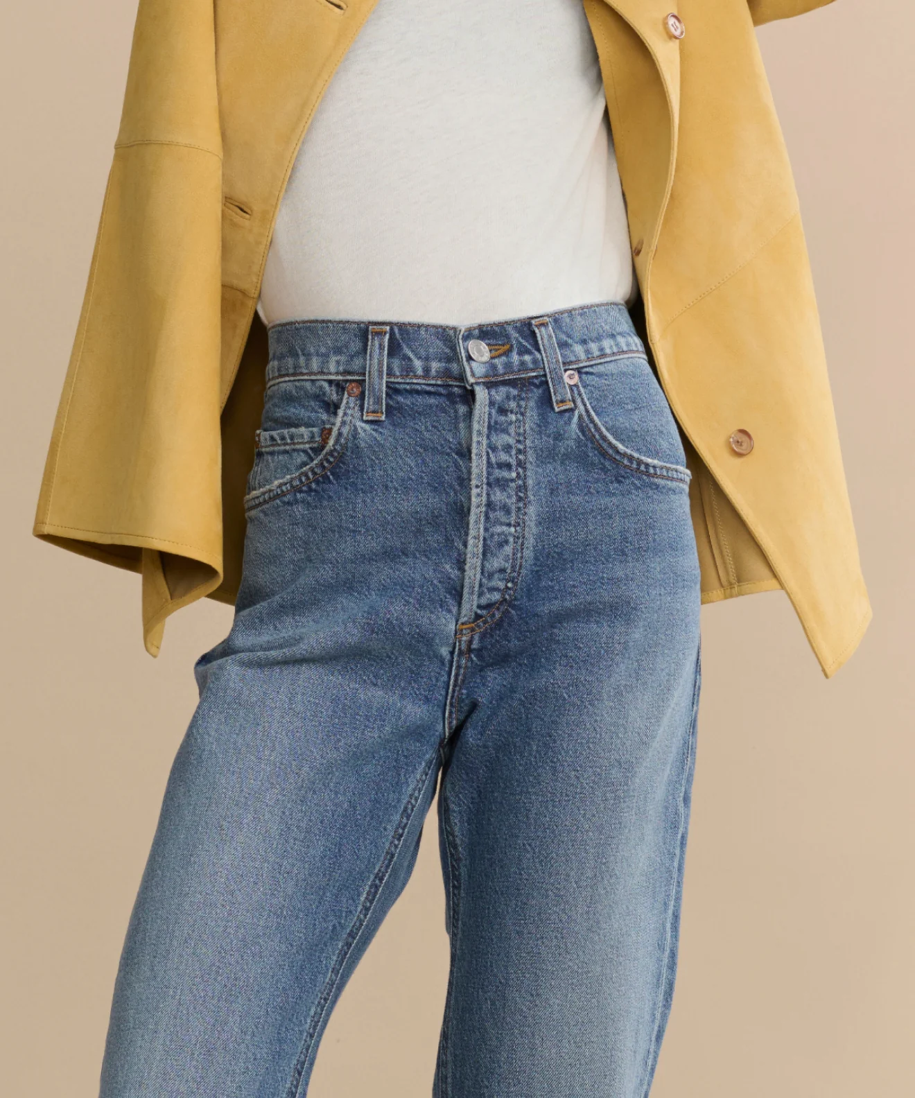 90's Pinch Waist Long - Image 2
