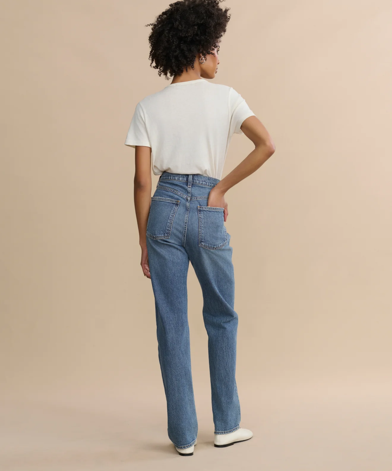 90's Pinch Waist Long - Image 4