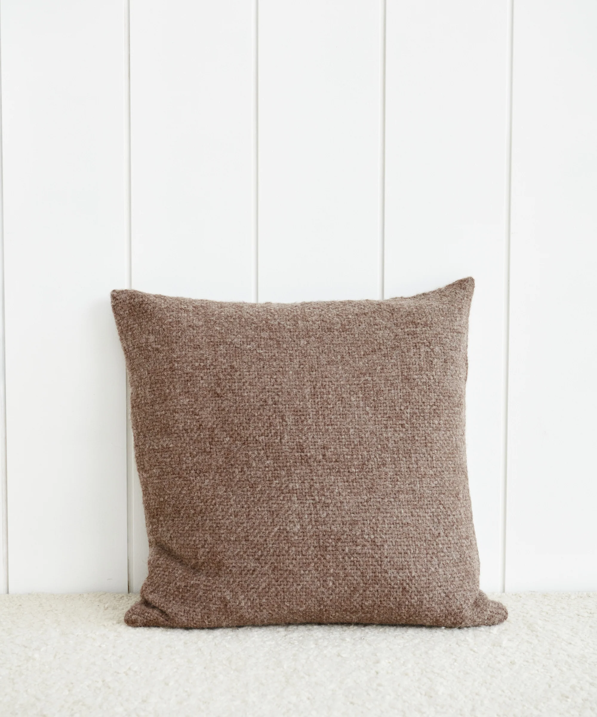 Alpaca Basketweave Pillow - Image 3