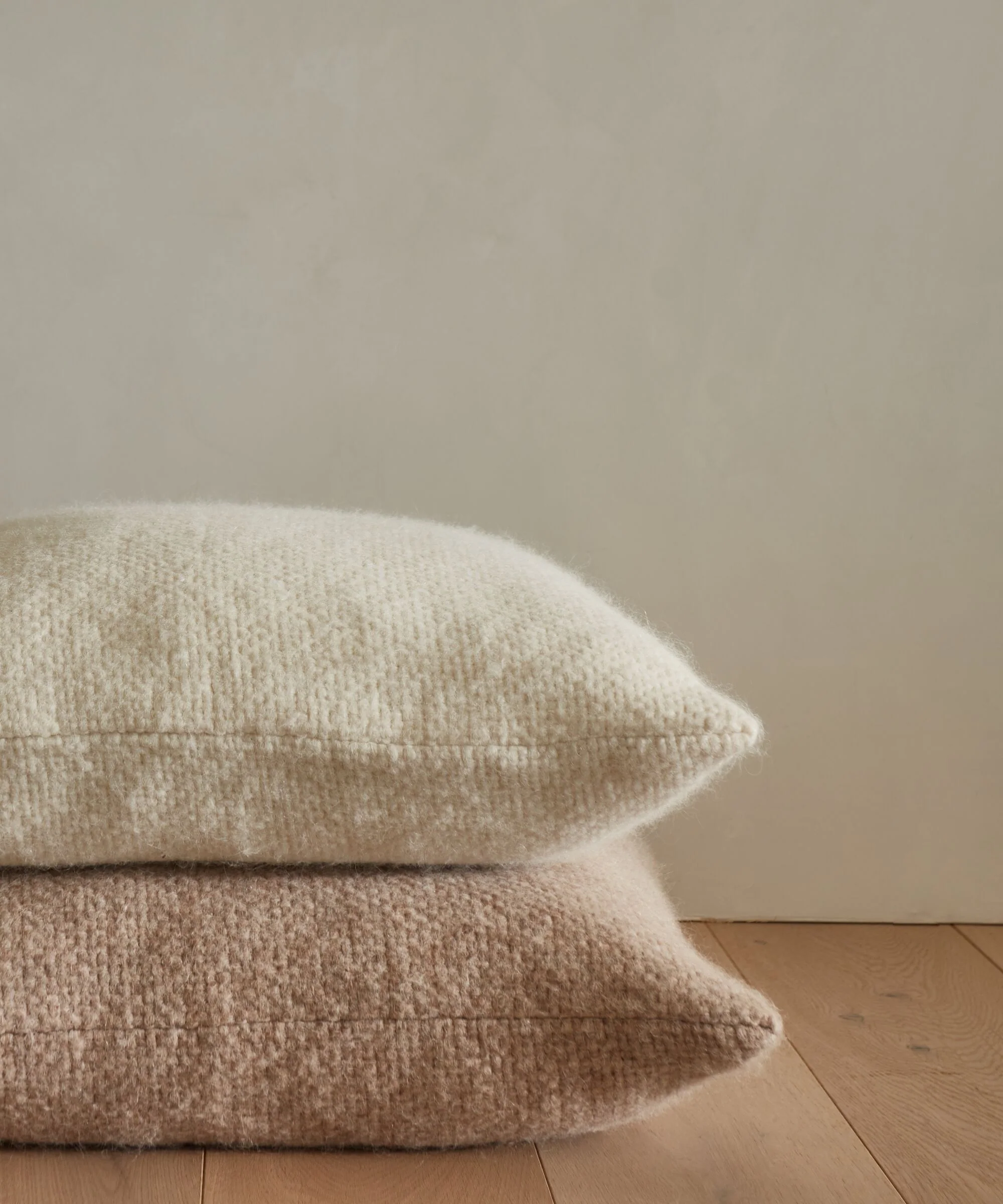 Alpaca Basketweave Pillow - Image 4