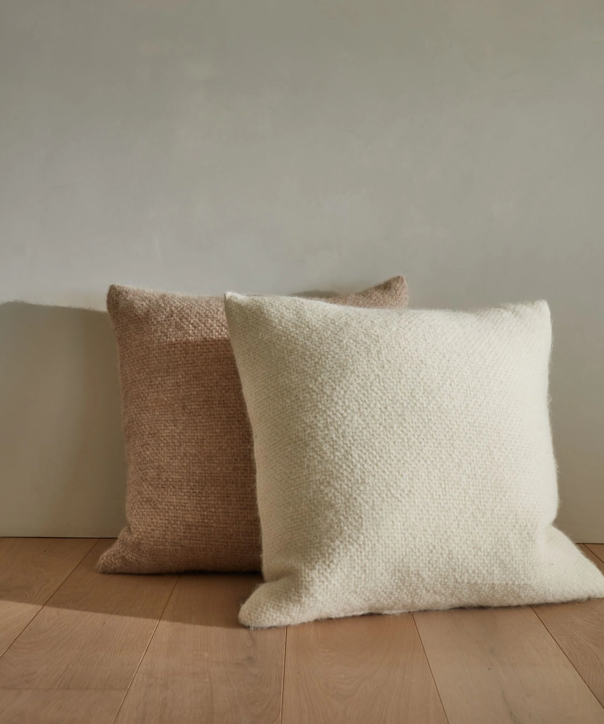 Alpaca Basketweave Pillow - Image 6
