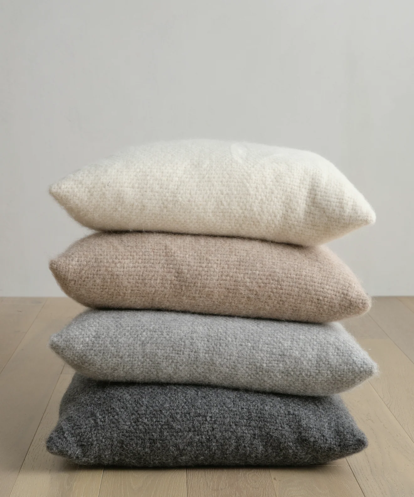 Alpaca Basketweave Pillow - Image 3
