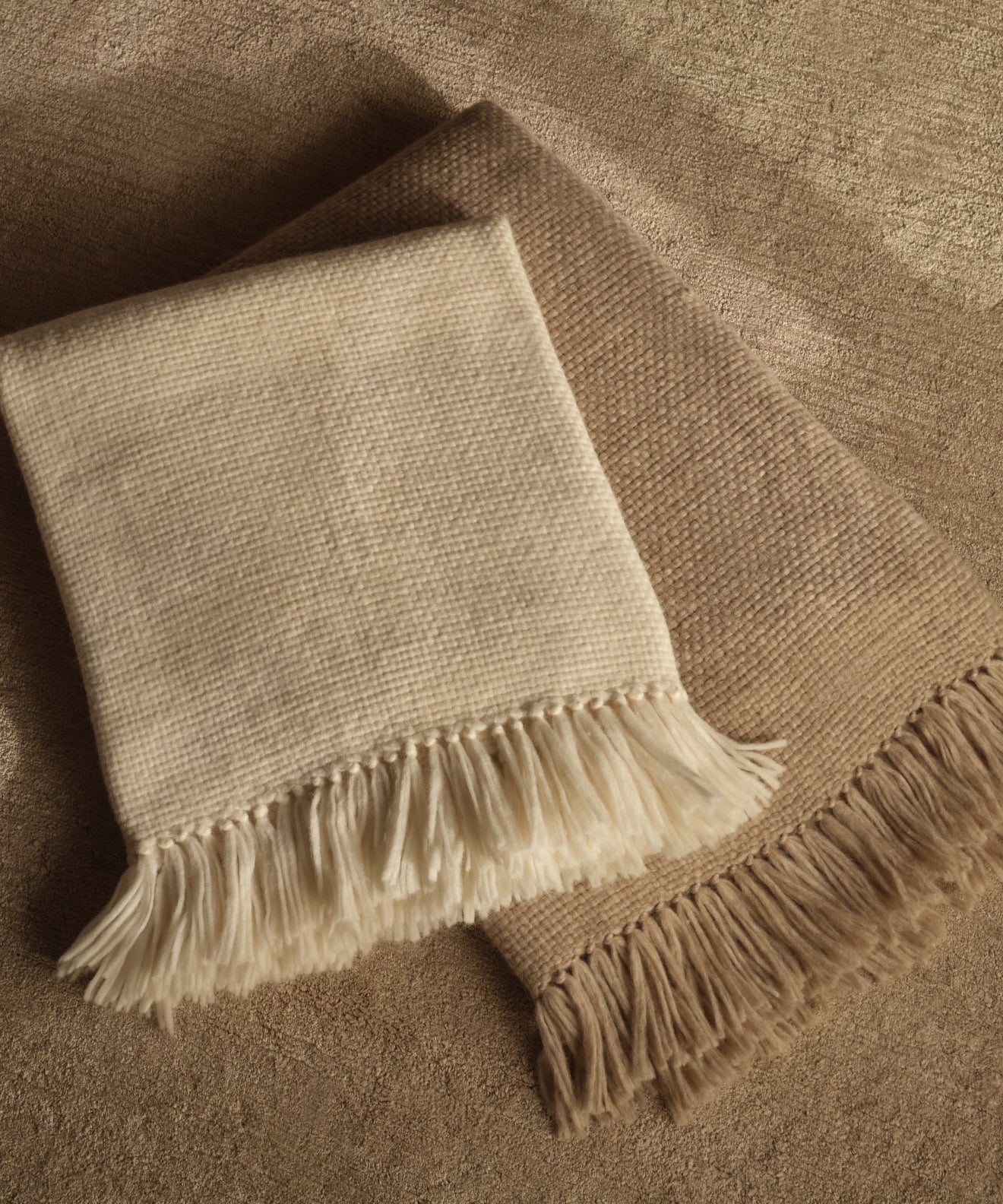 Alpaca Basketweave Throw - Image 6