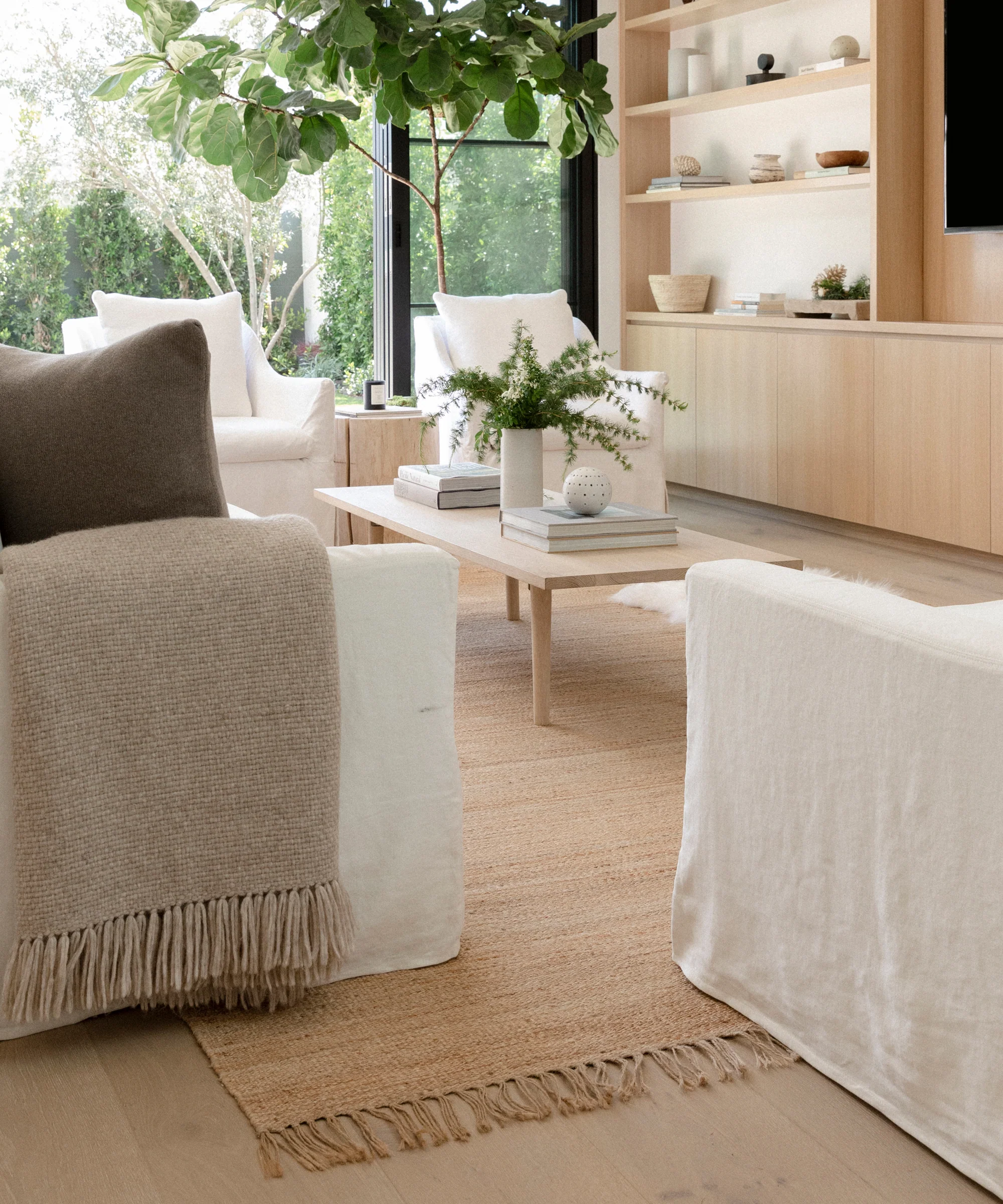 Arrowhead Jute Rug - Image 4