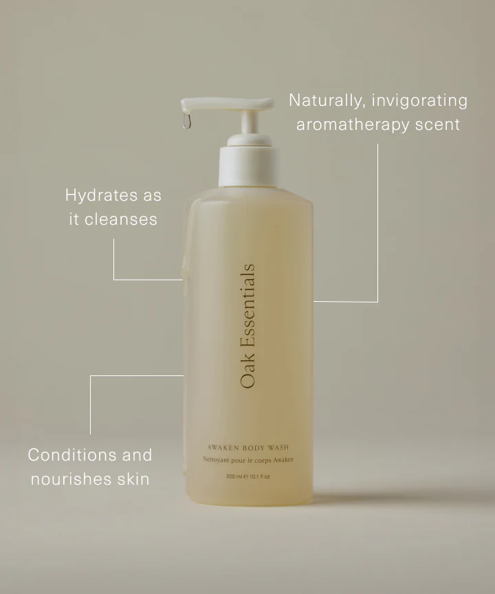 Awaken Body Wash Travel Size - Image 3
