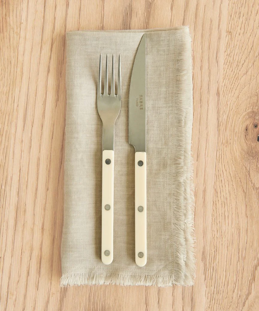 Bistro Vintage Finish Cutlery Set - Image 4