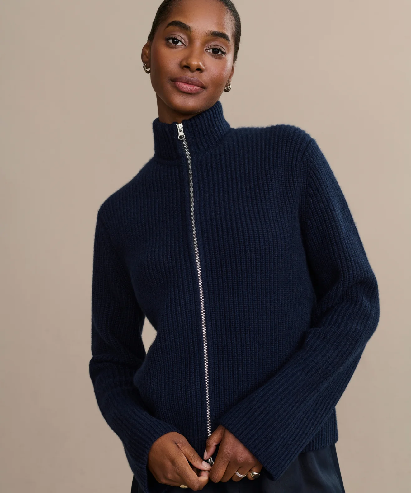 Boyd Cashmere Sweater - Image 2