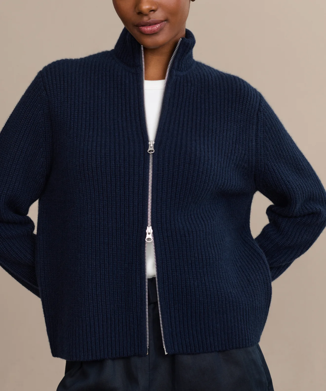 Boyd Cashmere Sweater - Image 3