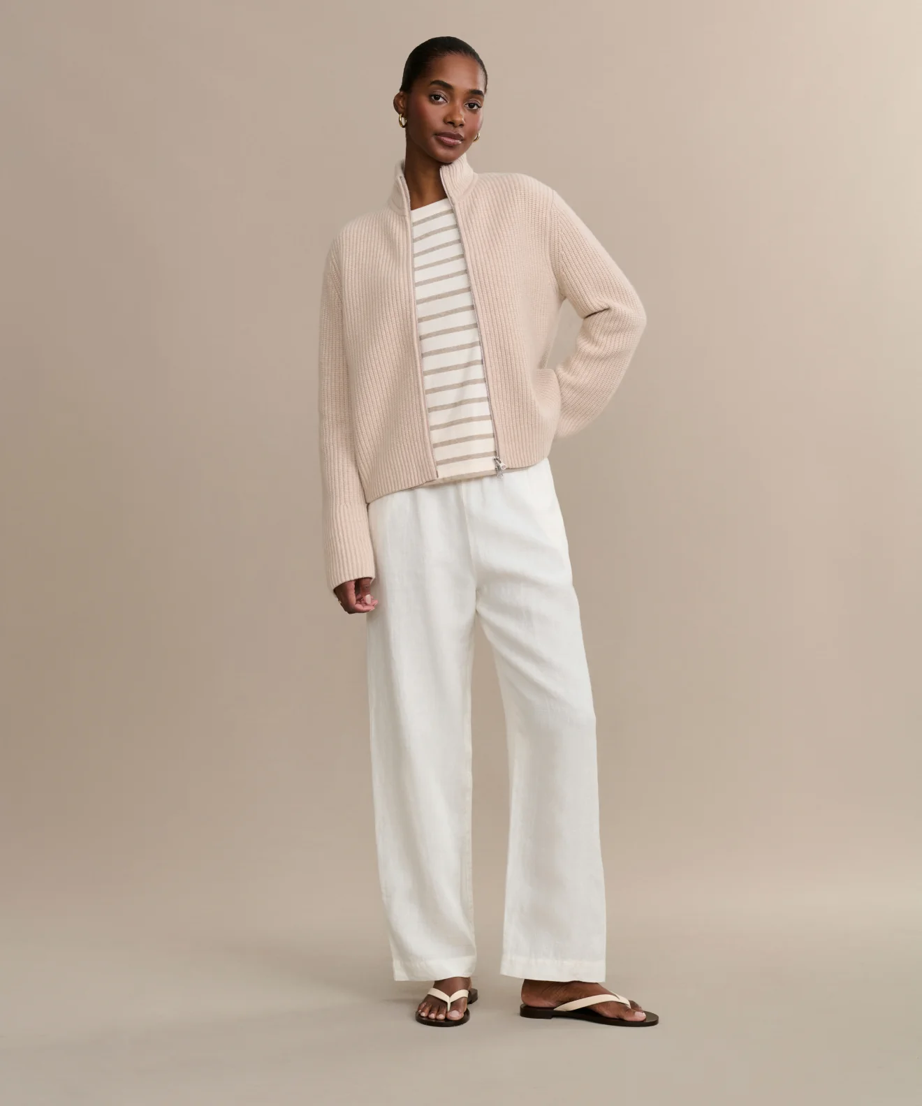 Boyd Cashmere Sweater - Image 5