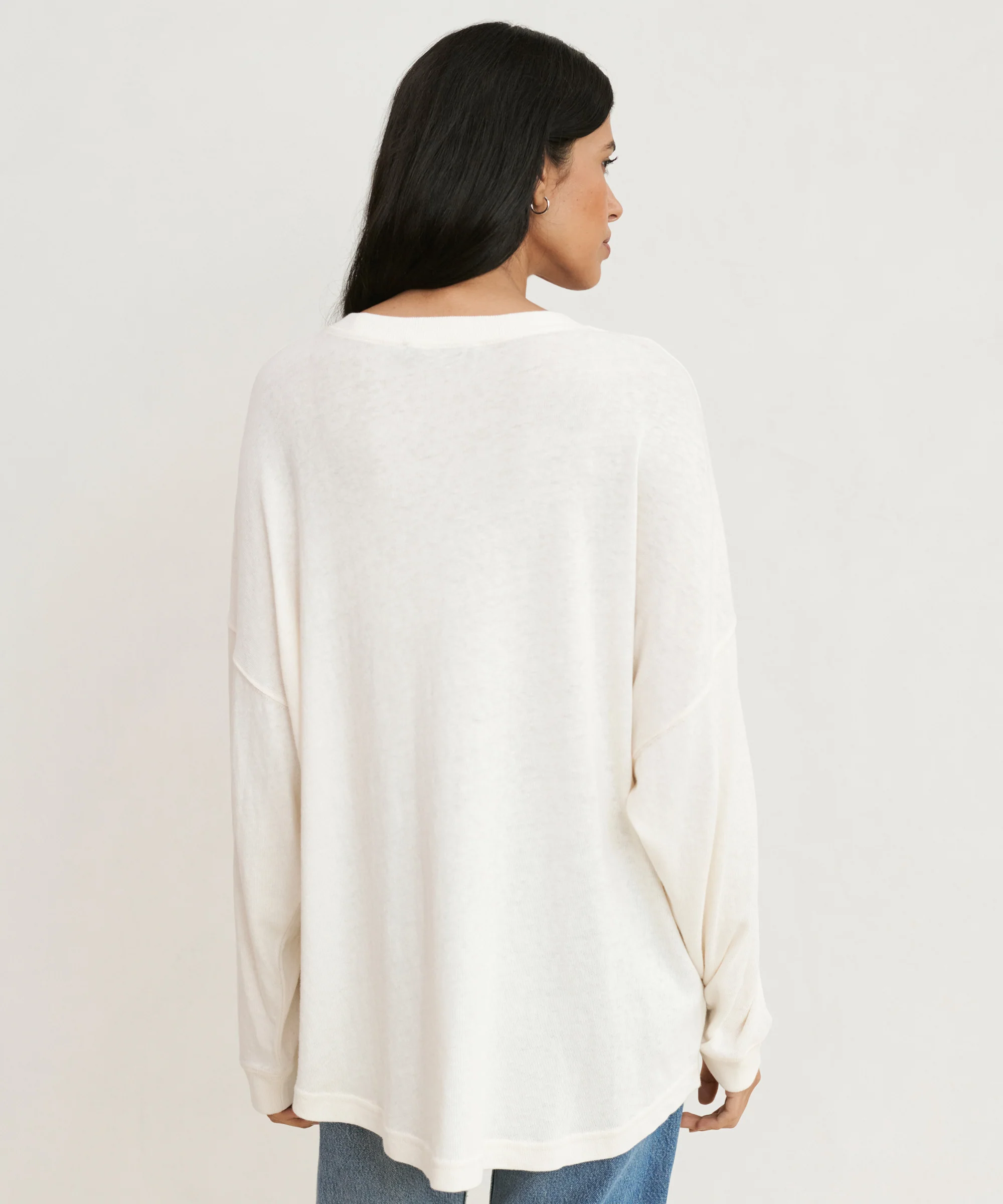 Boyfriend Long-Sleeve Tee - Image 4