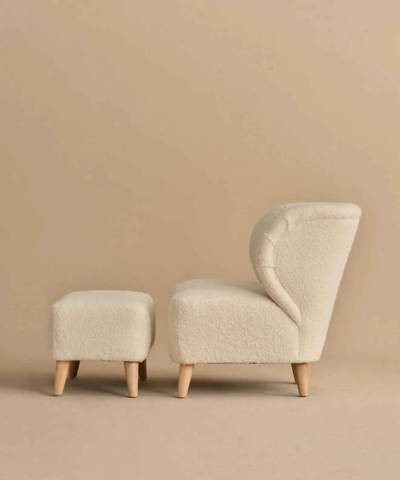 Brentwood Ottoman - Image 5