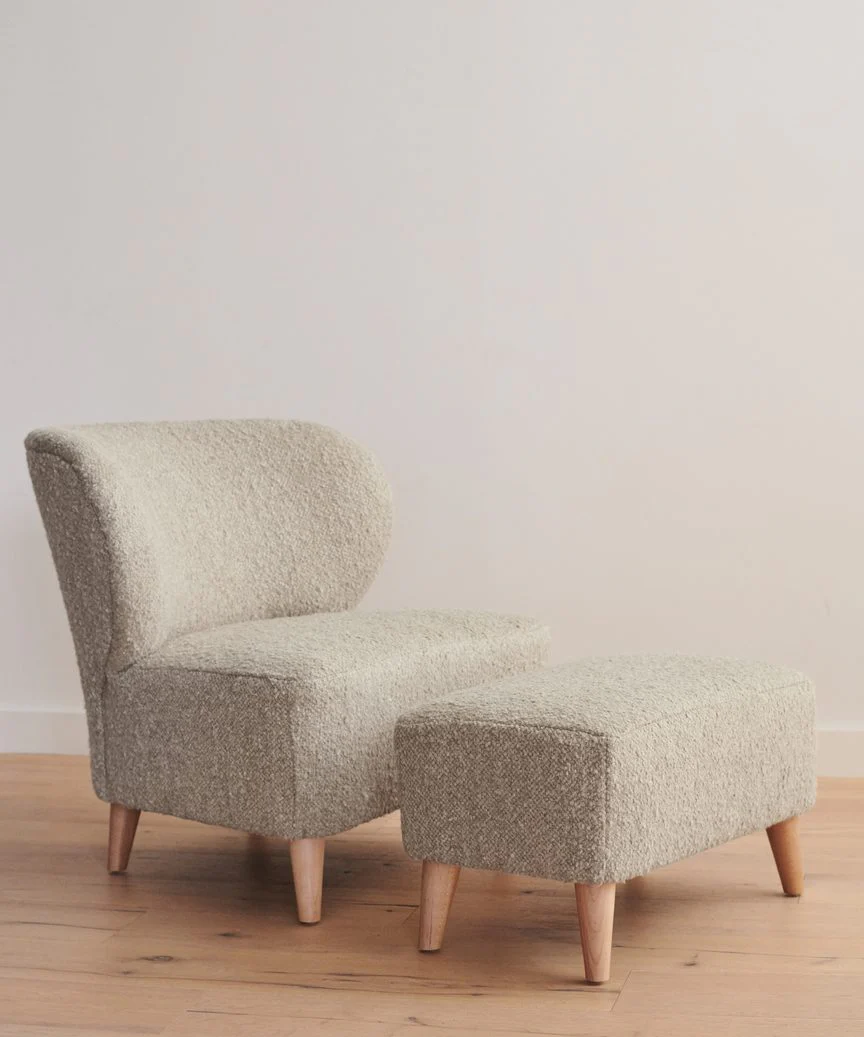 Brentwood Ottoman - Image 3
