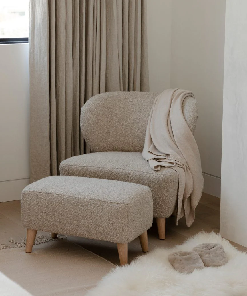 Brentwood Ottoman - Image 4