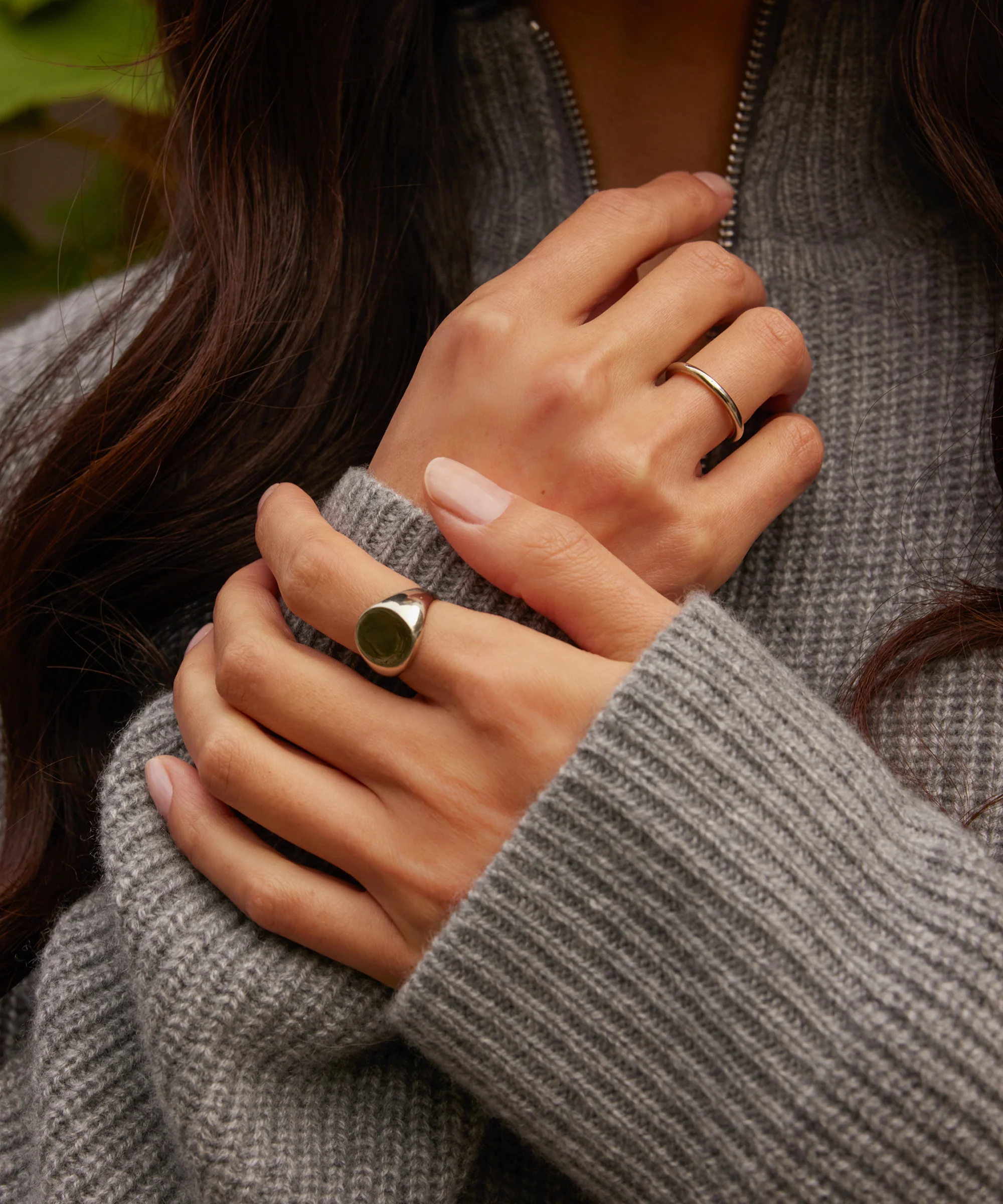 Brook Gold Band - Image 3