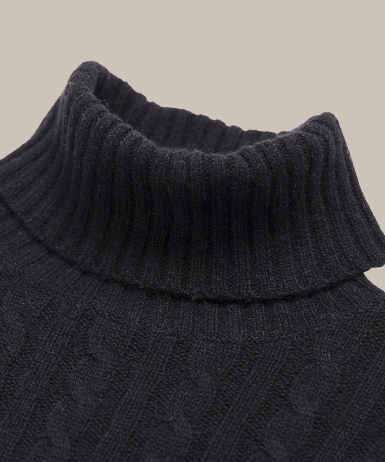 Cable Nell Turtleneck - Image 7