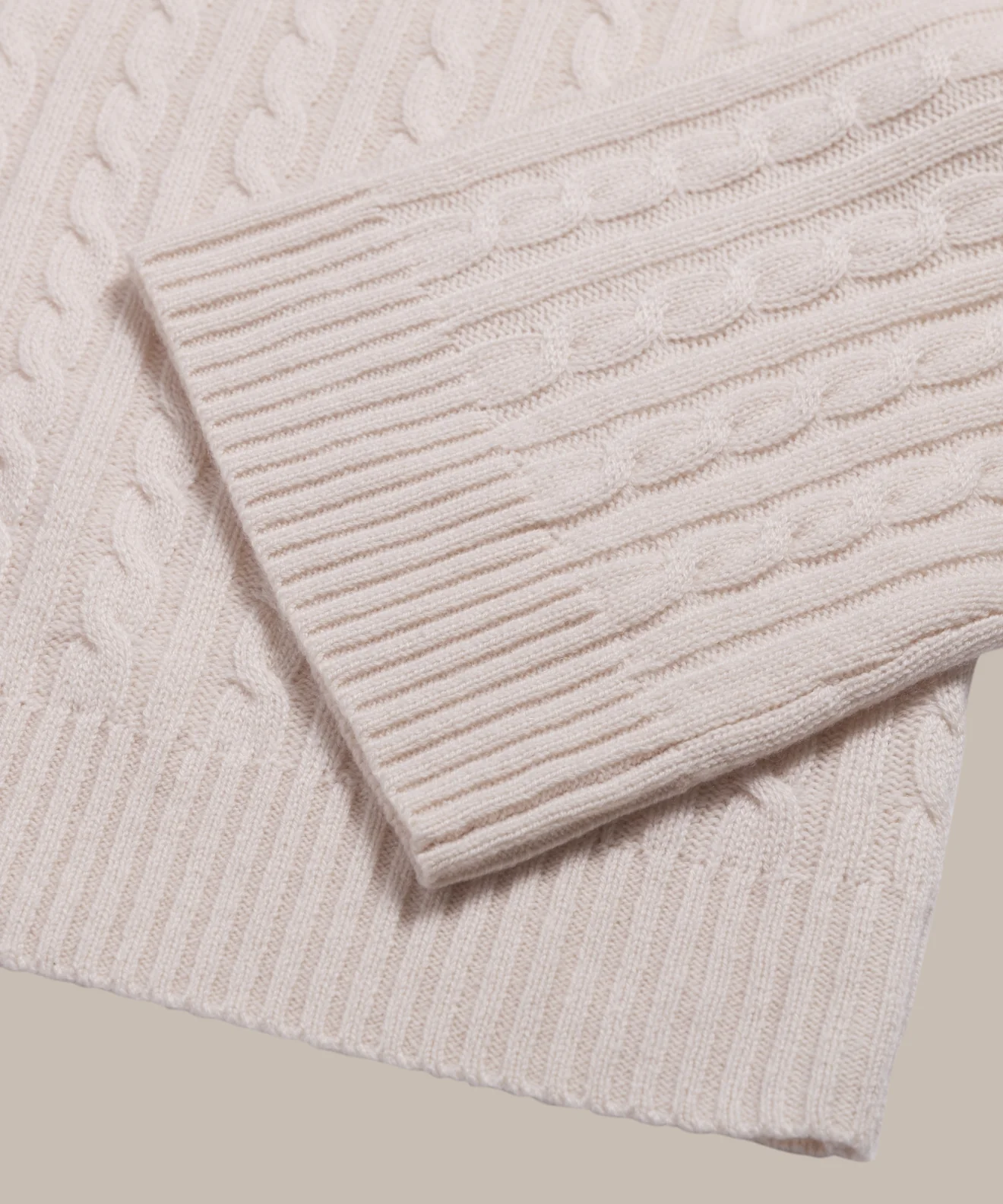 Cable Nell Turtleneck - Image 8