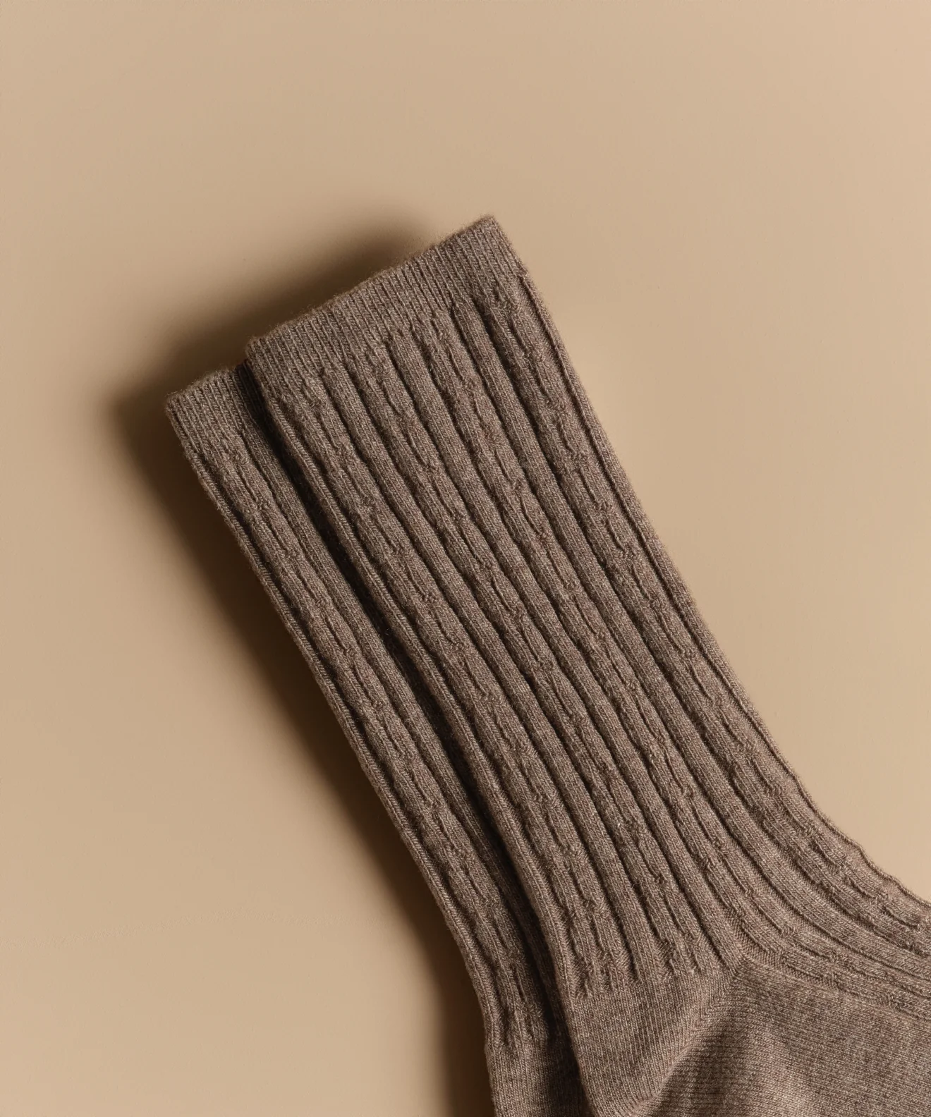 Cable Socks - Image 4