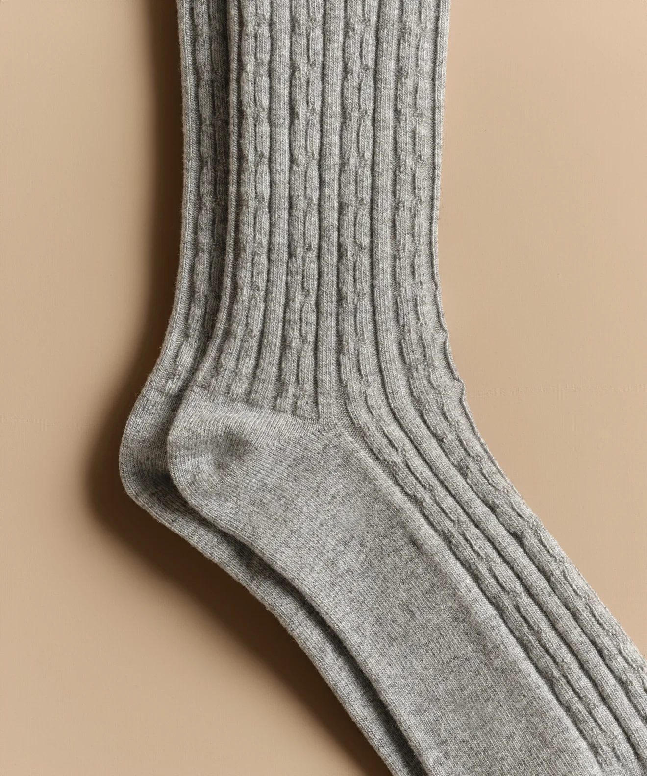 Cable Socks - Image 2