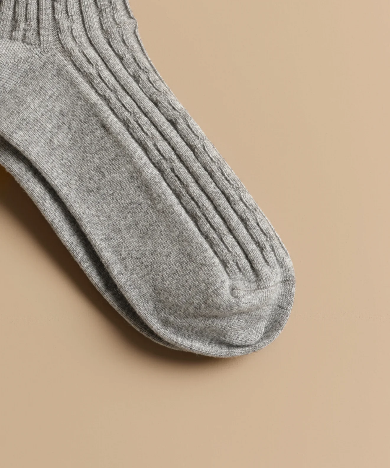Cable Socks - Image 4