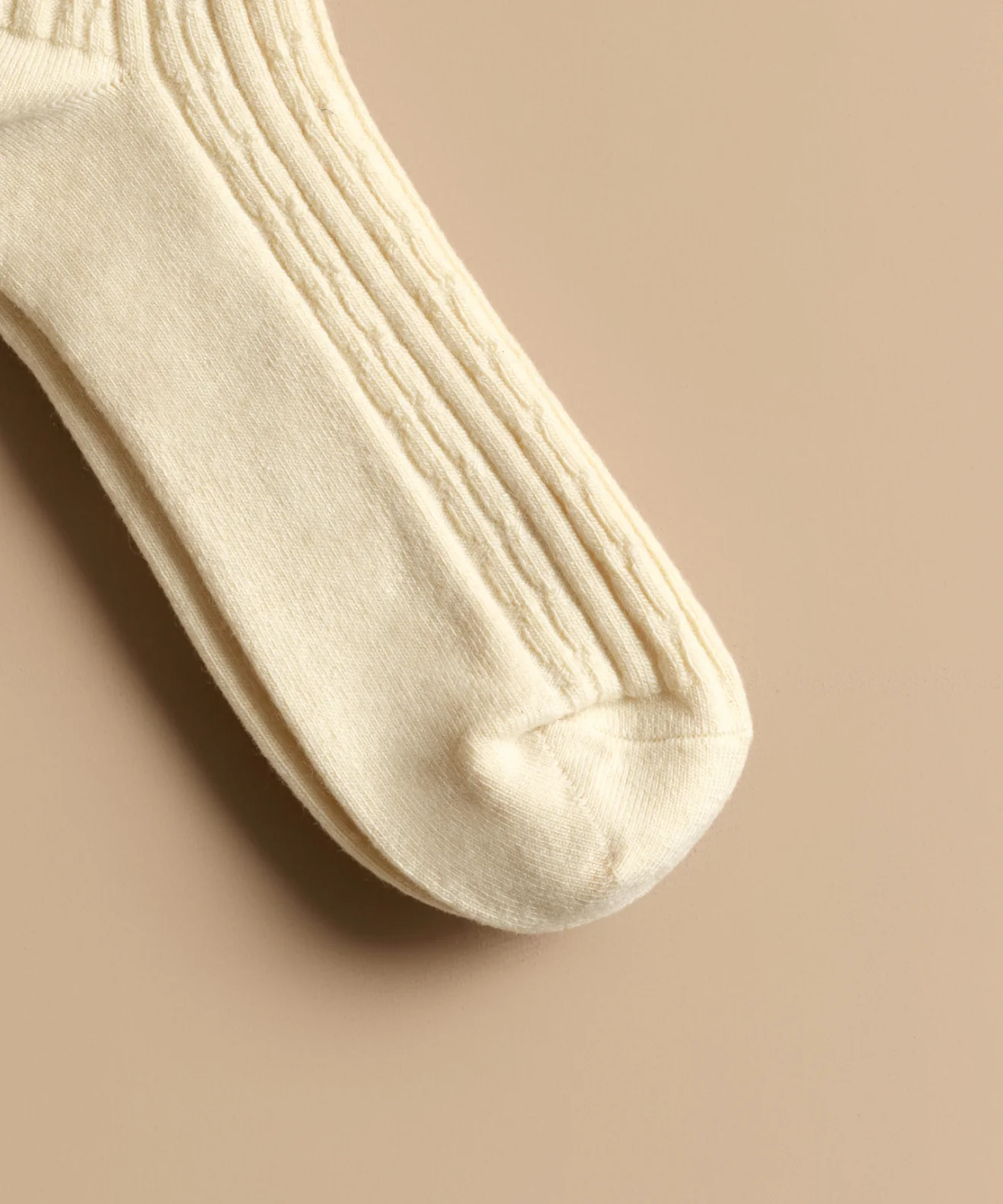 Cable Socks - Image 4