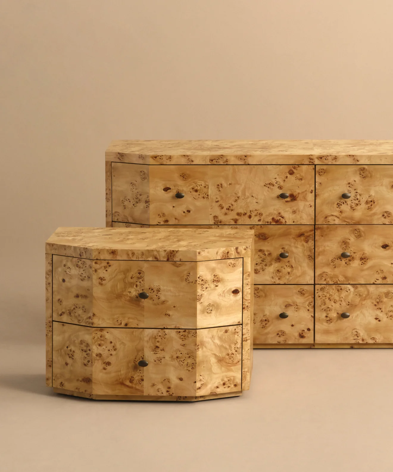 Carbon Nightstand - Image 8