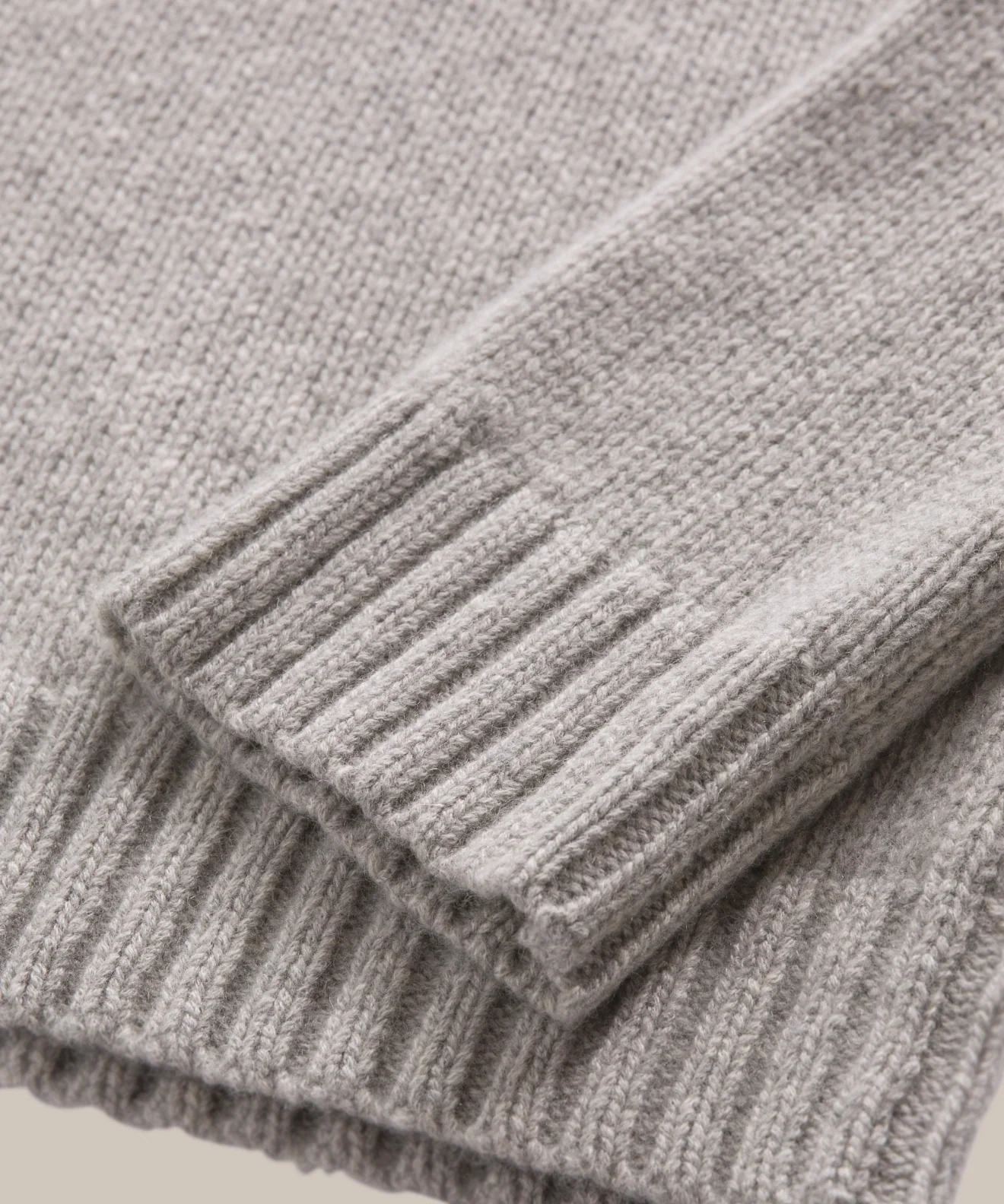 Cashmere Amelia Crewneck - Image 8