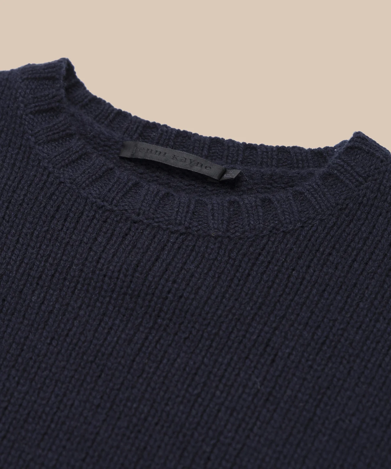 Cashmere Amelia Crewneck - Image 6