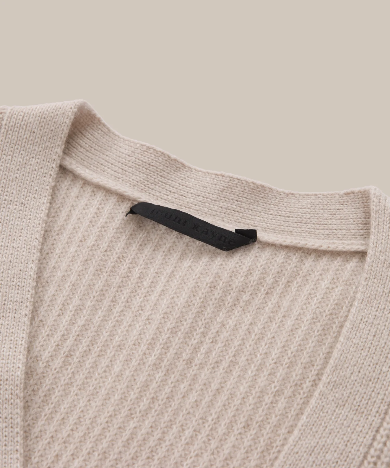 Cashmere Cocoon Cardigan - Image 6