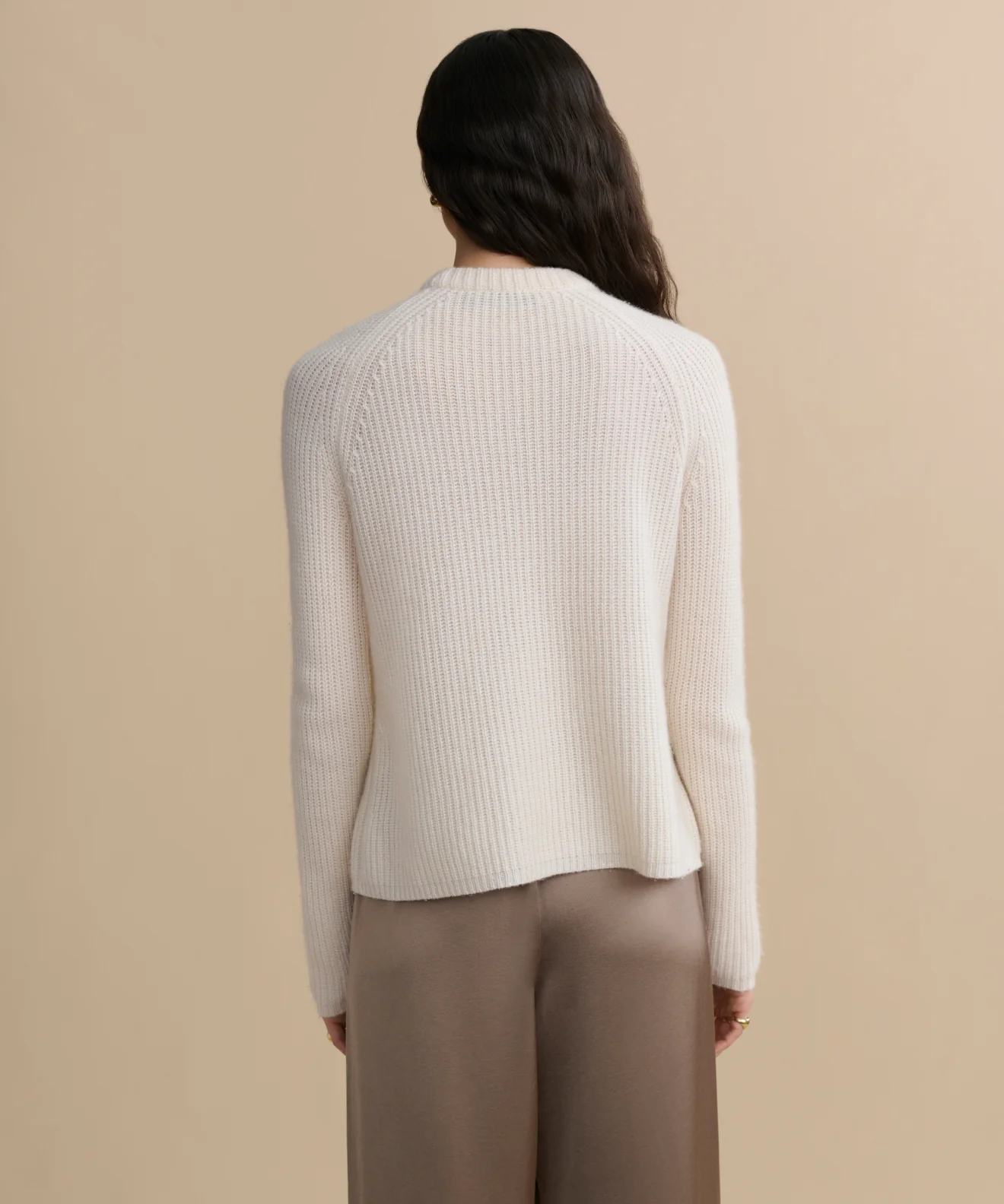 Cashmere Fisherman Sweater - Image 6