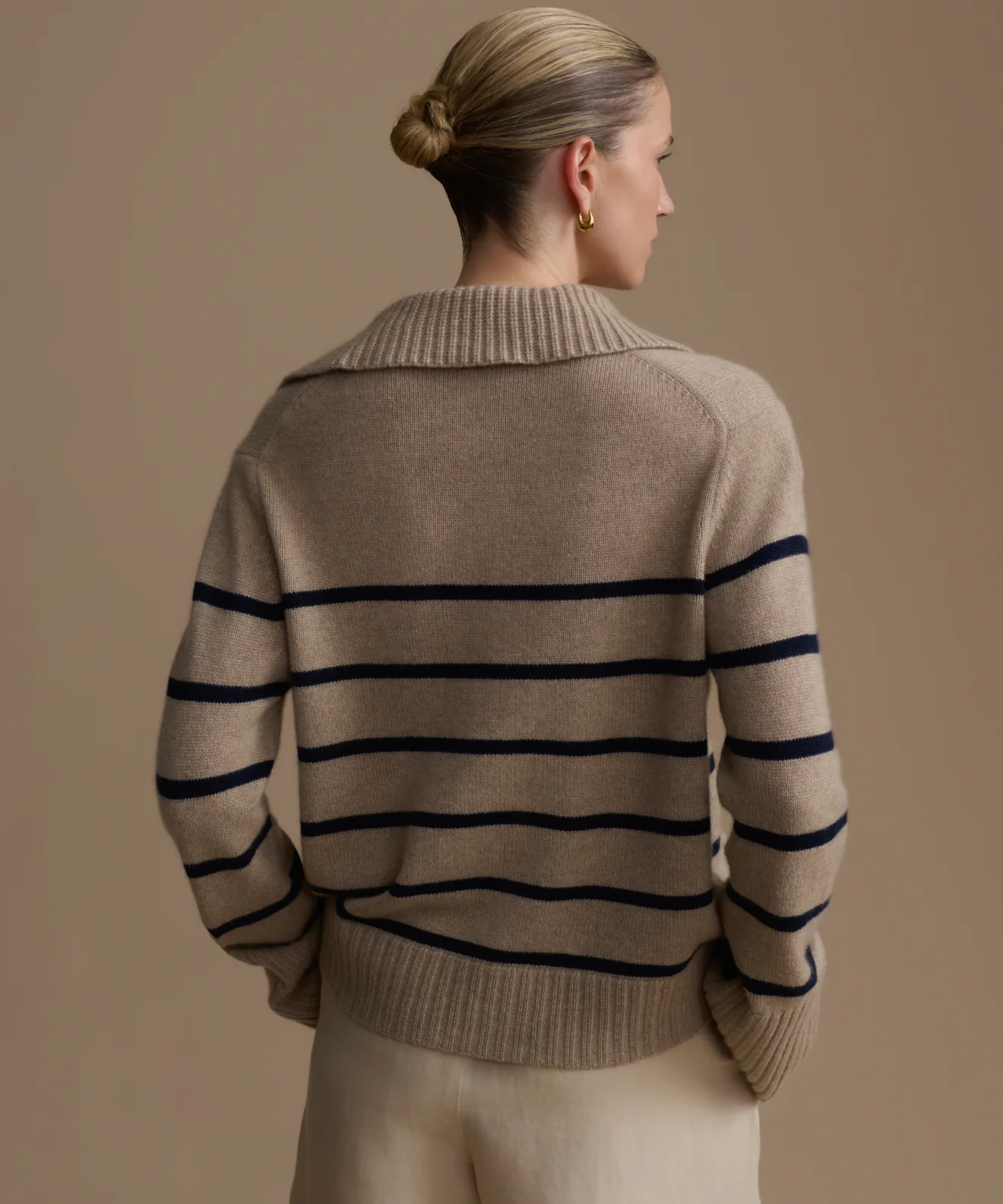 Cashmere Frances Polo - Image 5