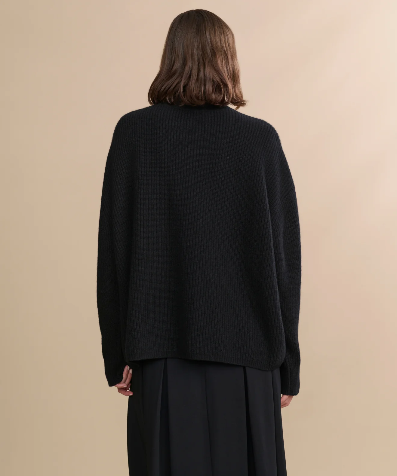 Cashmere Half Zip - Image 4