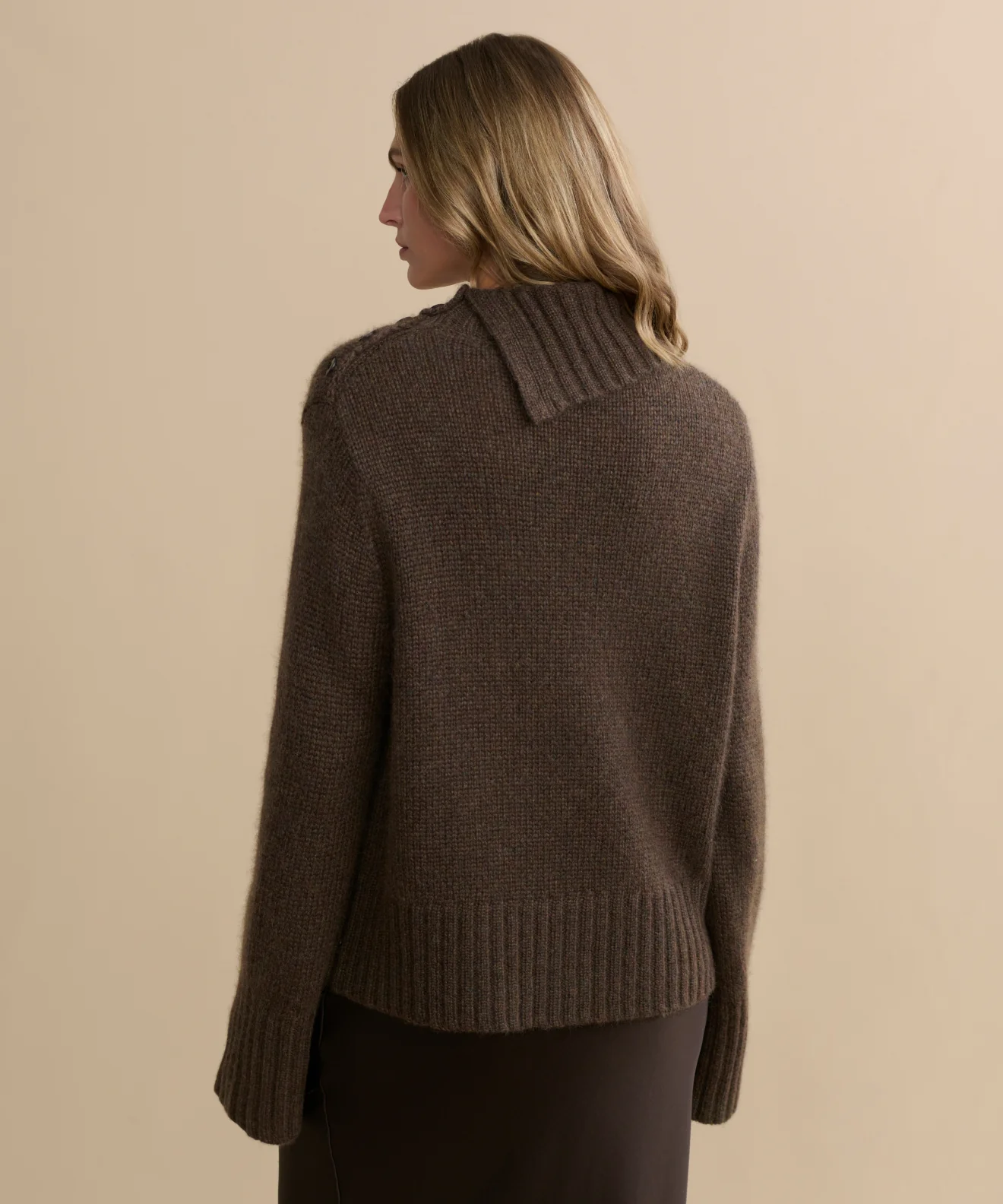 Cashmere Jackie Sweater - Image 5