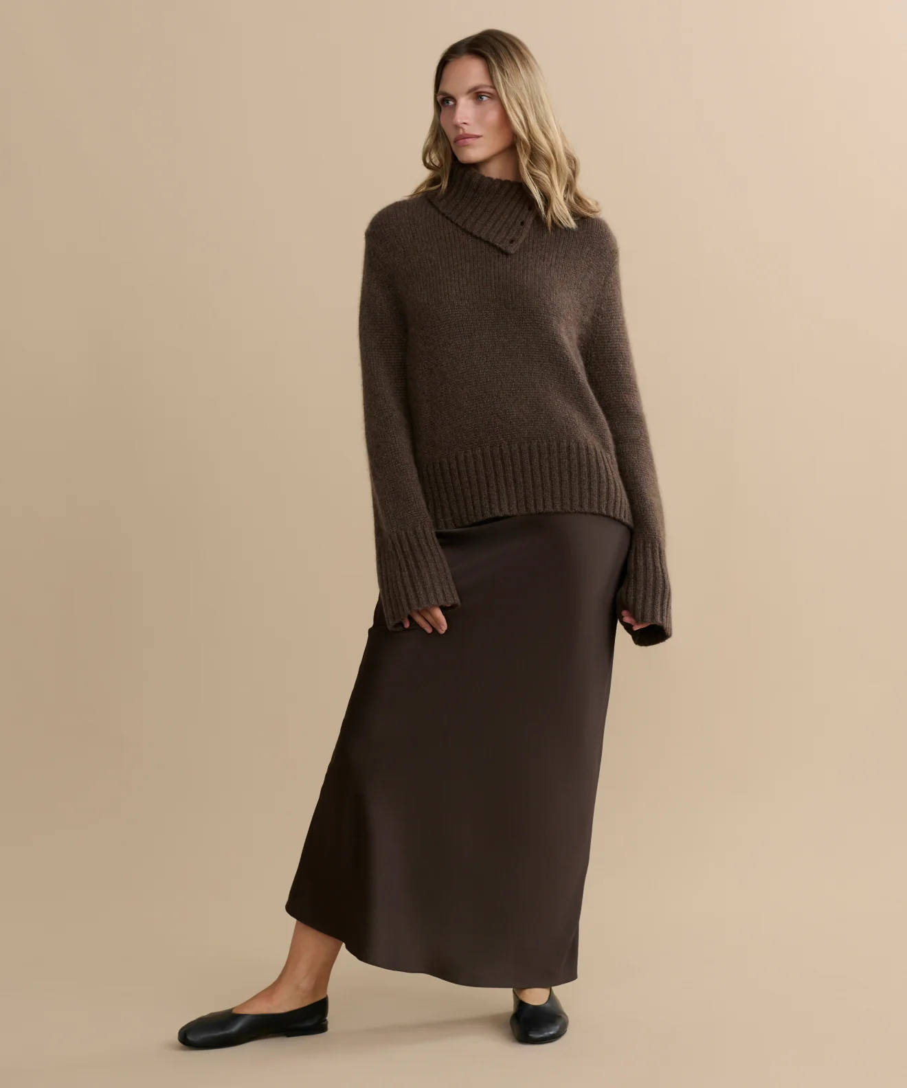 Cashmere Jackie Sweater - Image 6