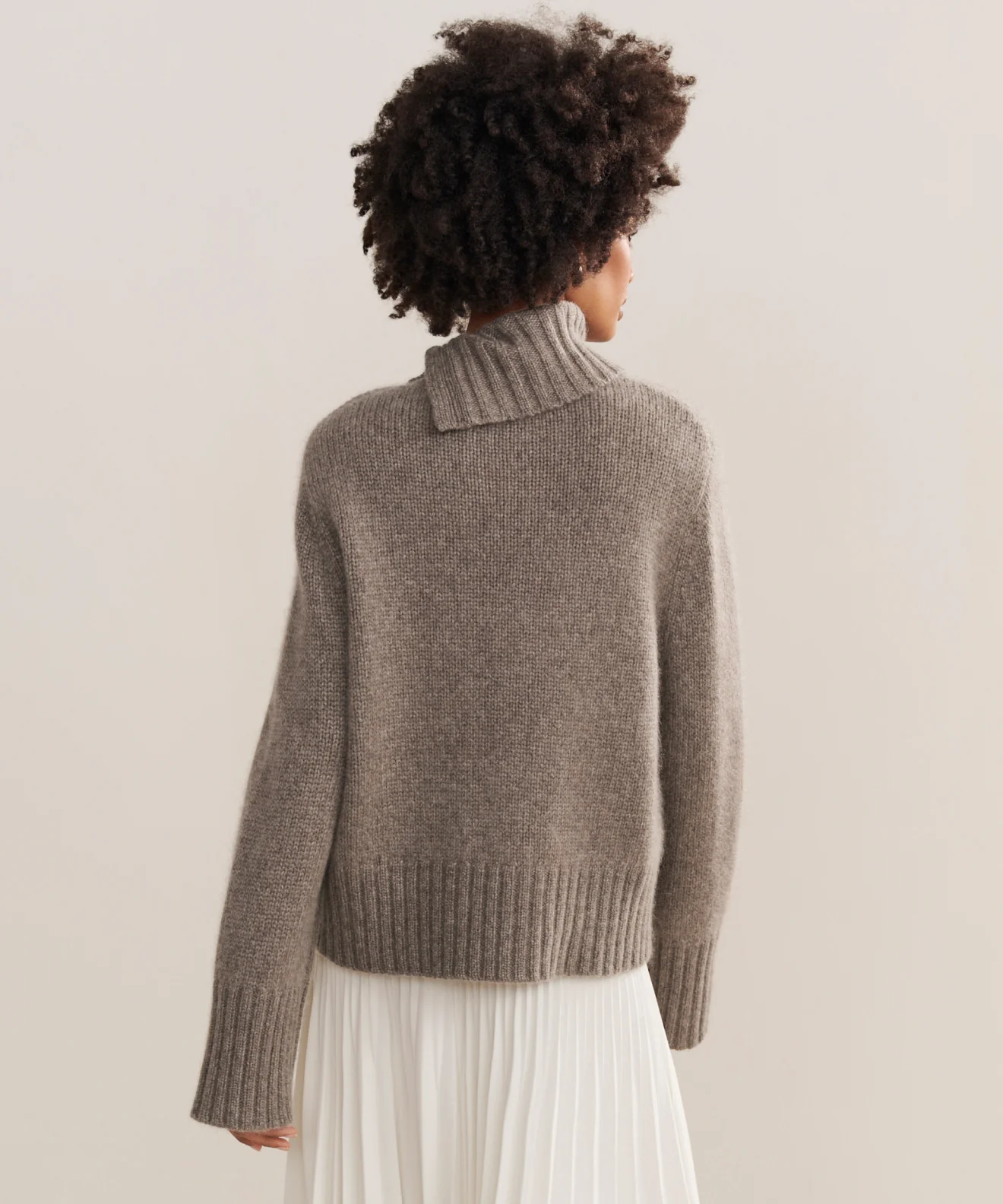 Cashmere Jackie Sweater - Image 4