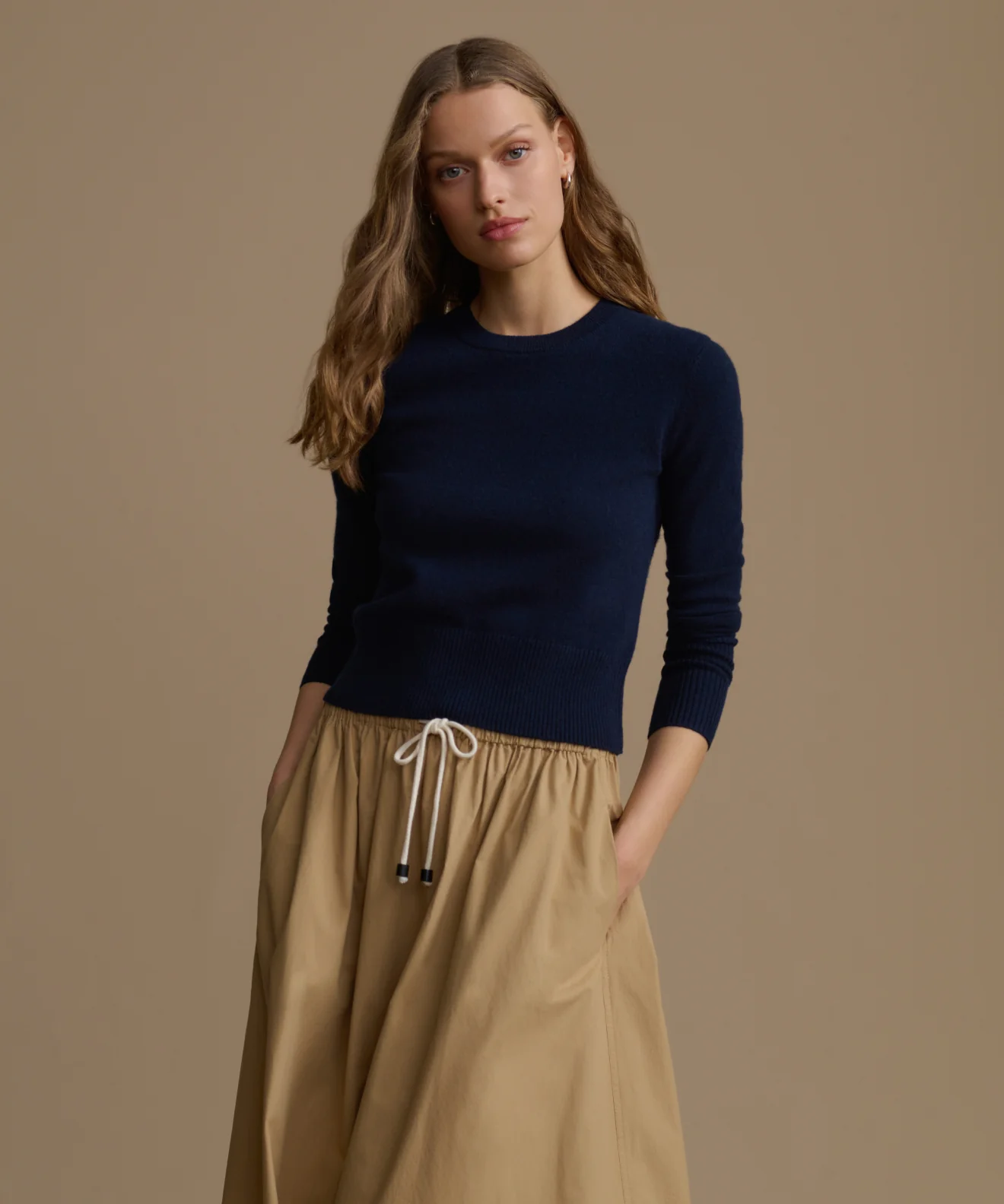 Cashmere Leni Crewneck - Image 2
