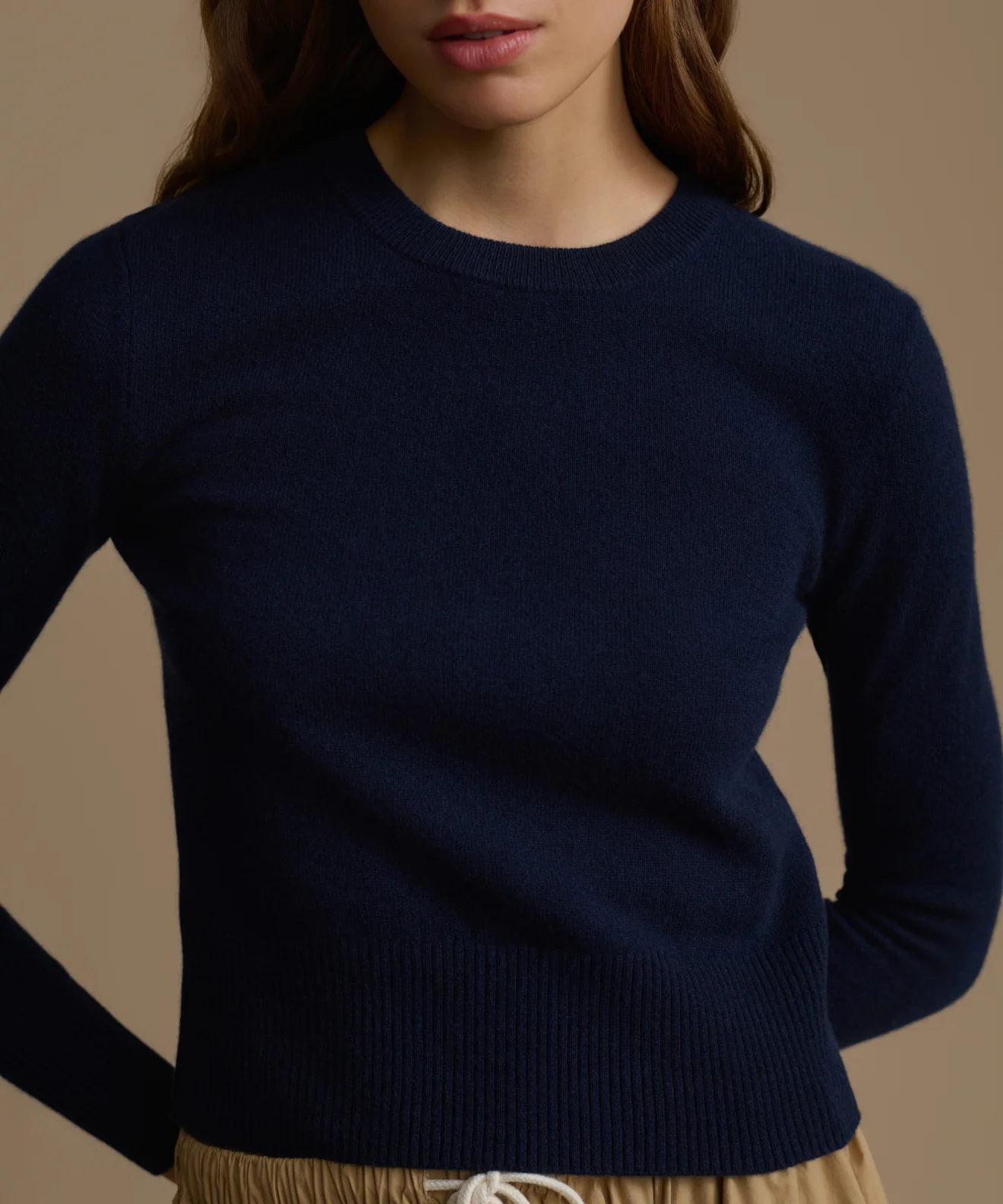 Cashmere Leni Crewneck - Image 3