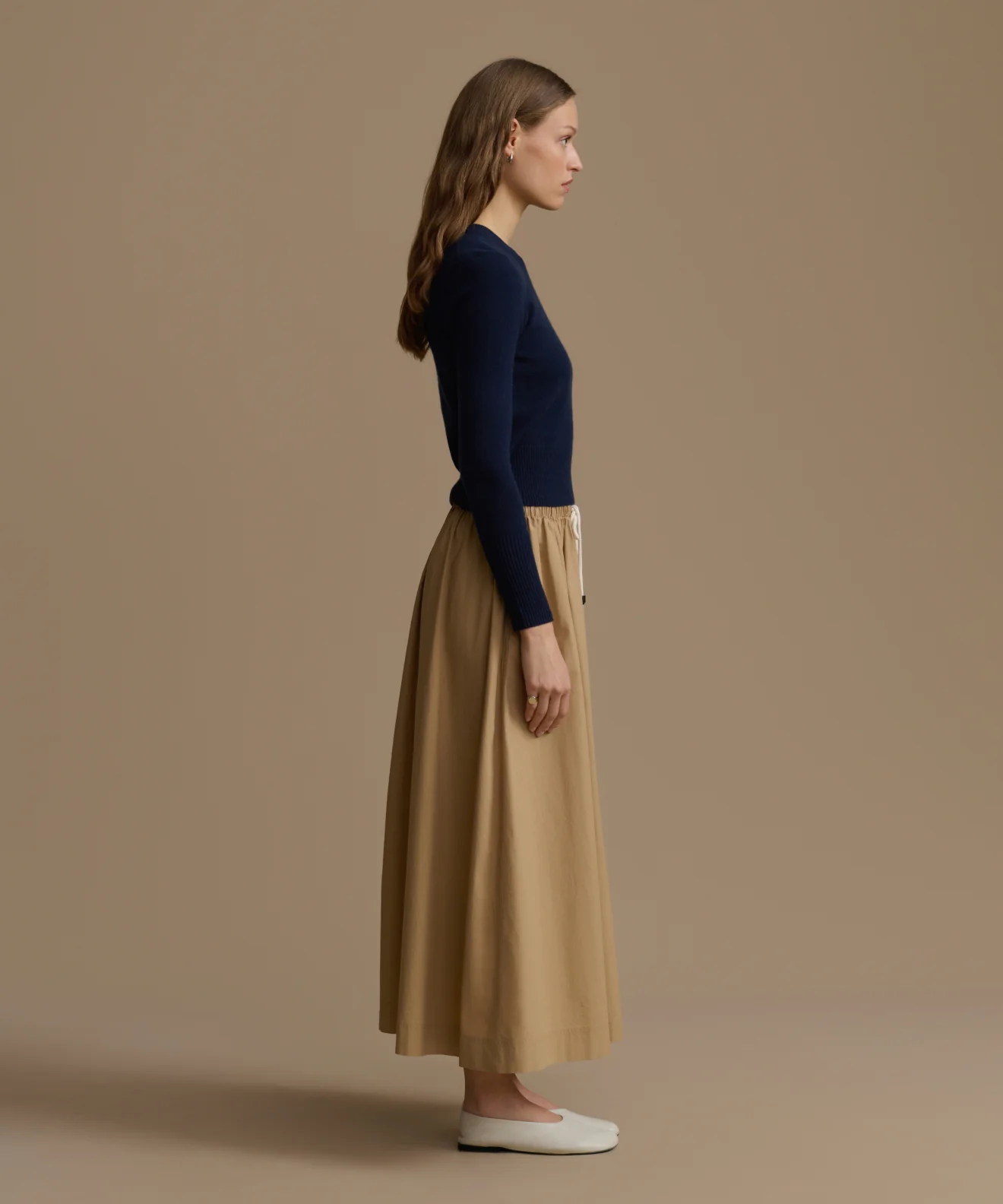 Cashmere Leni Crewneck - Image 4