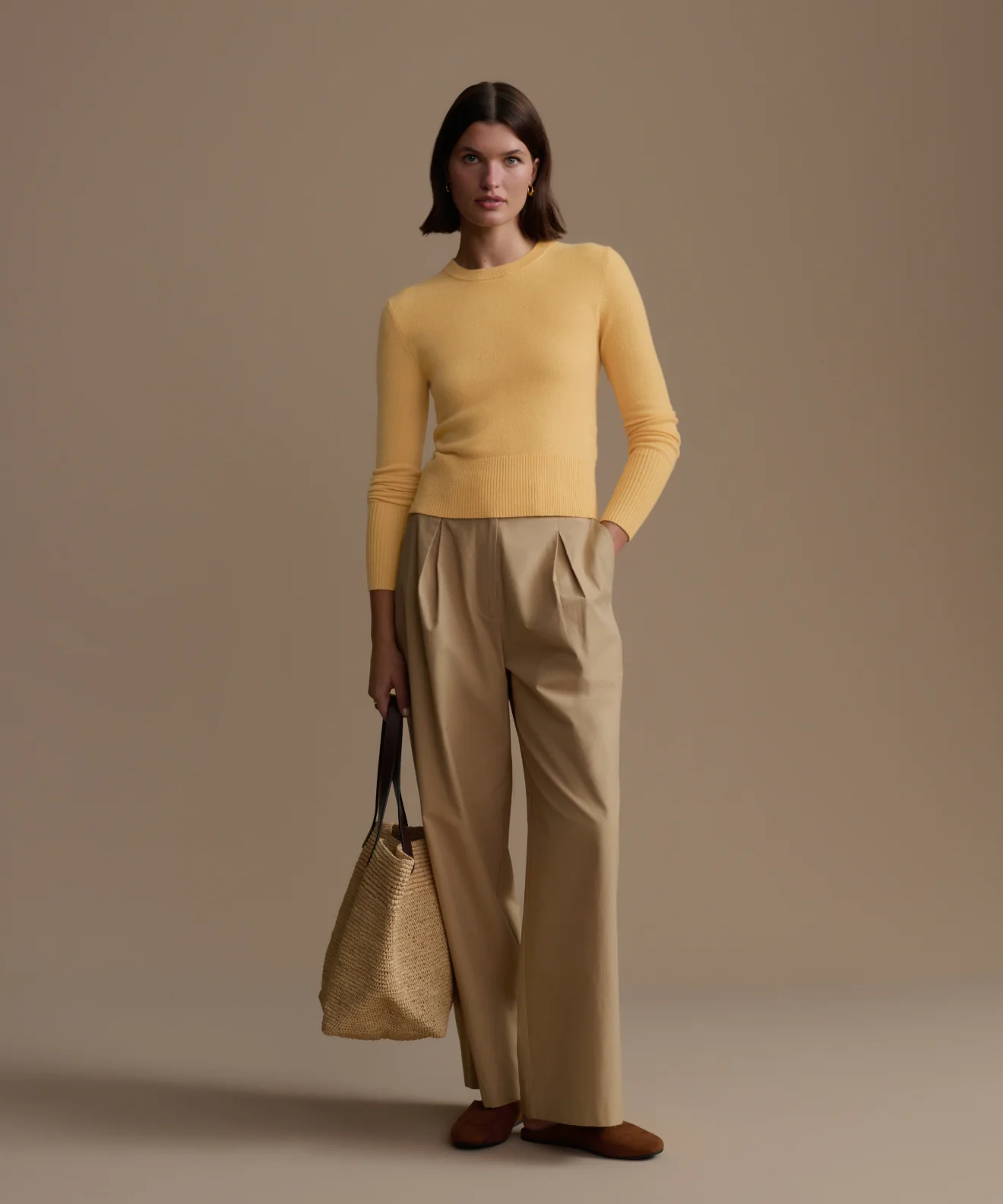 Cashmere Leni Crewneck - Image 2