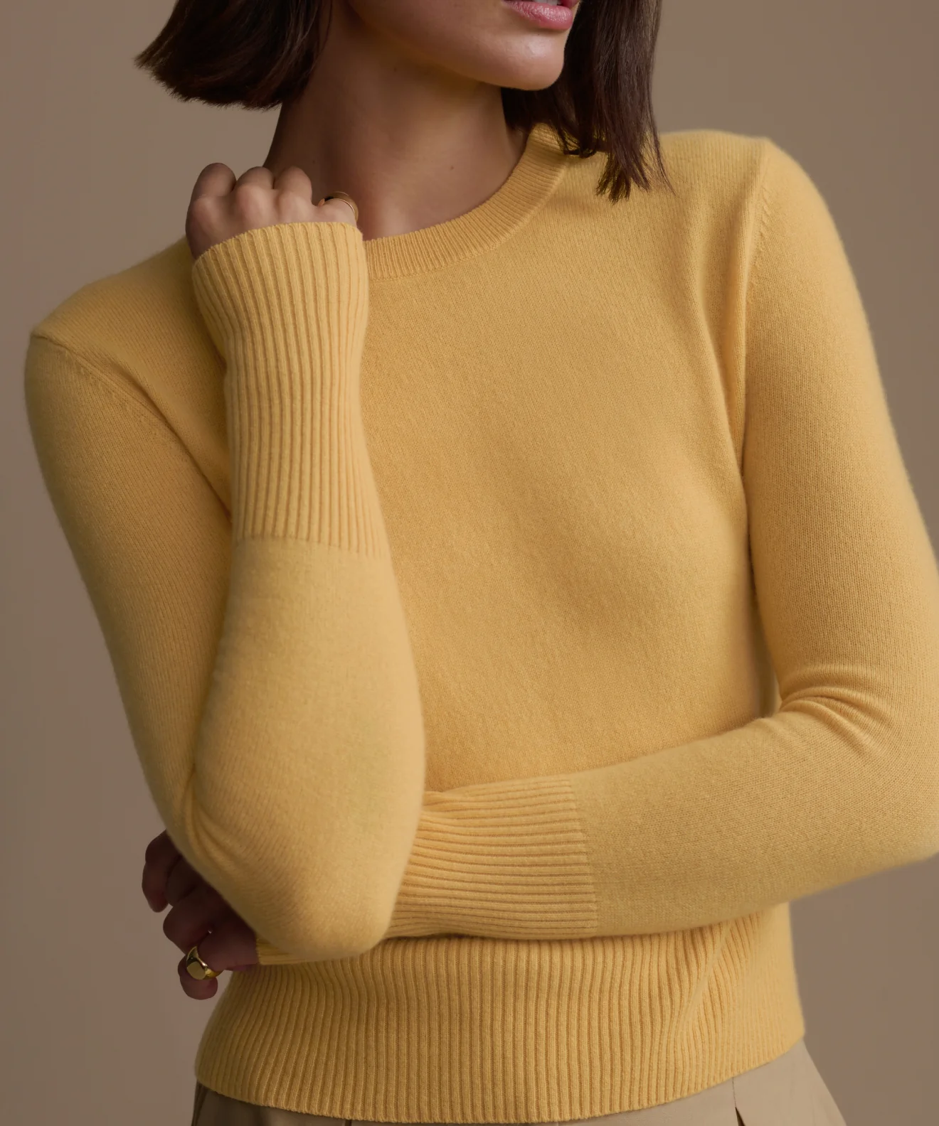 Cashmere Leni Crewneck - Image 3
