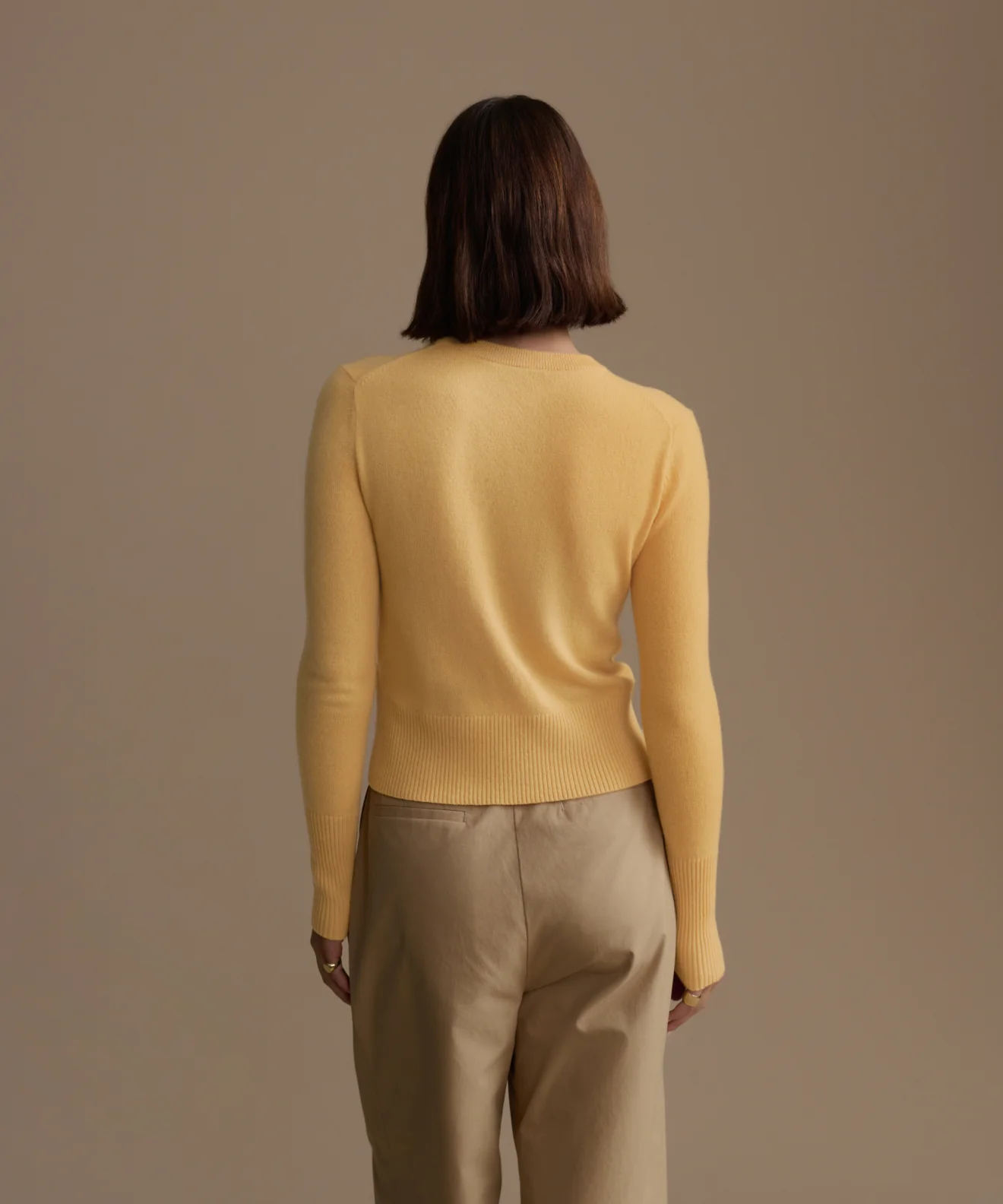 Cashmere Leni Crewneck - Image 5