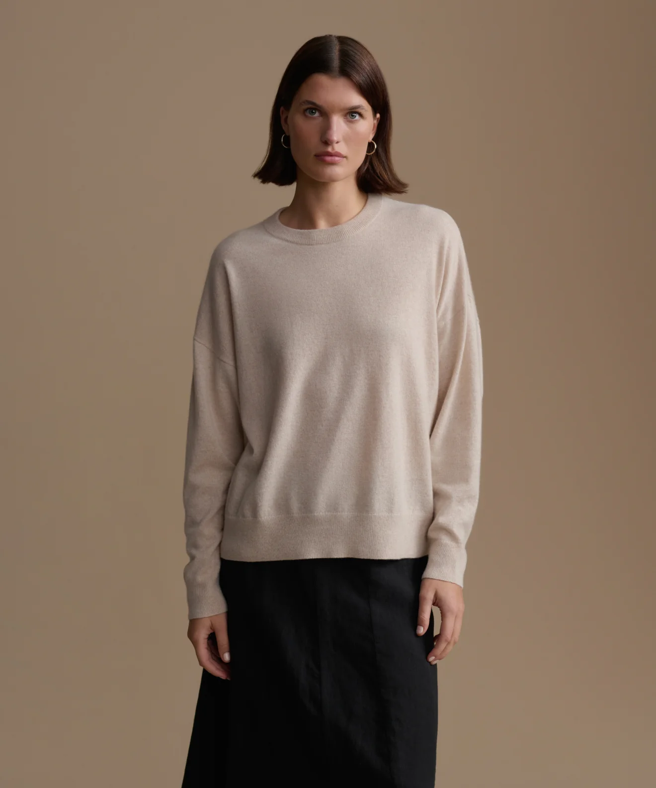 Cashmere Marina Crewneck - Image 3
