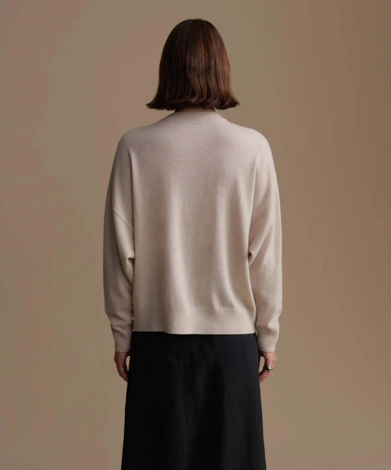 Cashmere Marina Crewneck - Image 5