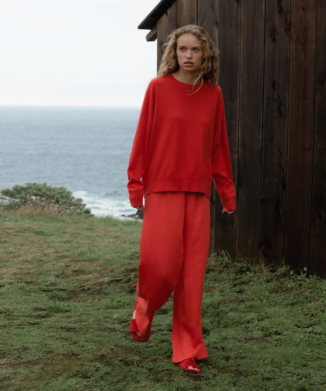 Cashmere Marina Crewneck - Image 3