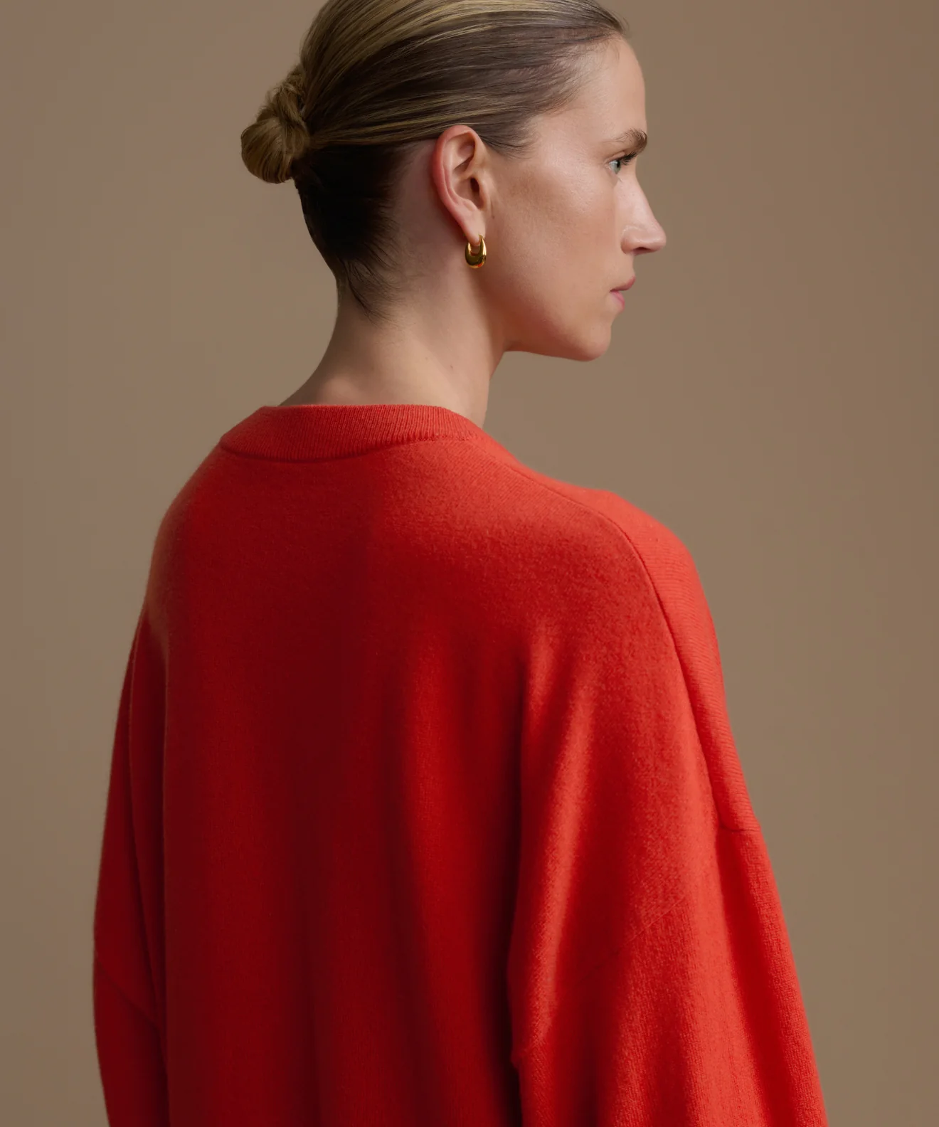 Cashmere Marina Crewneck - Image 5