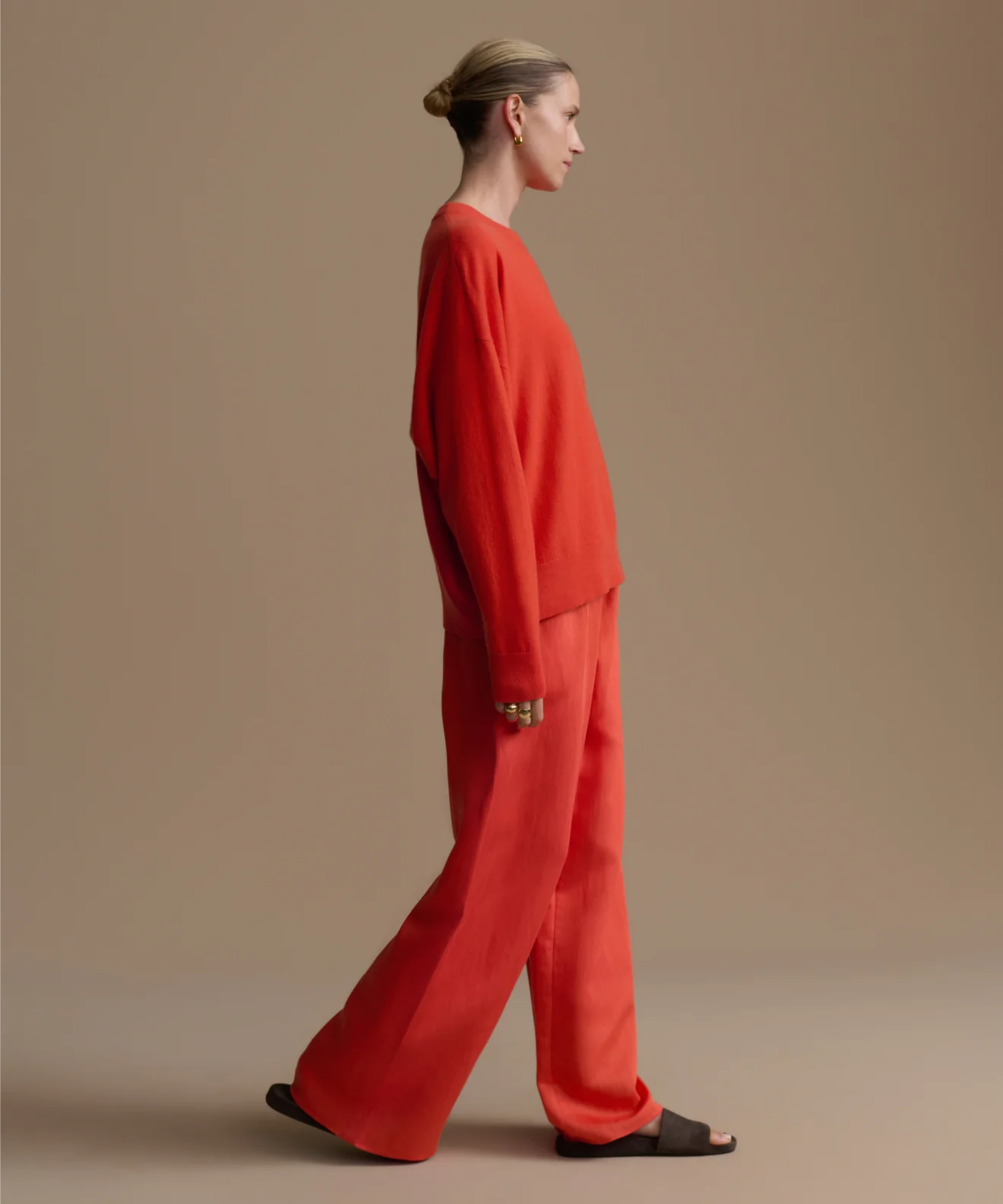 Cashmere Marina Crewneck - Image 6