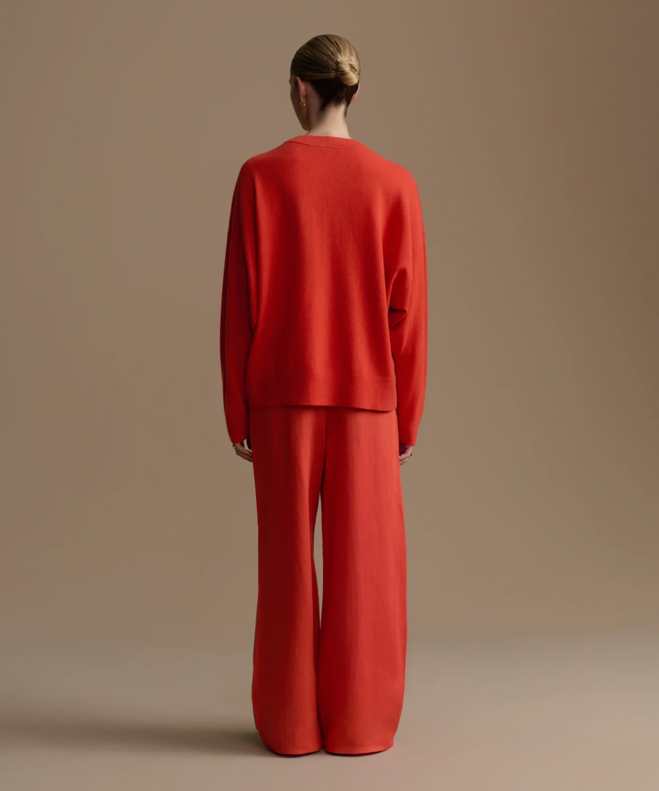 Cashmere Marina Crewneck - Image 7