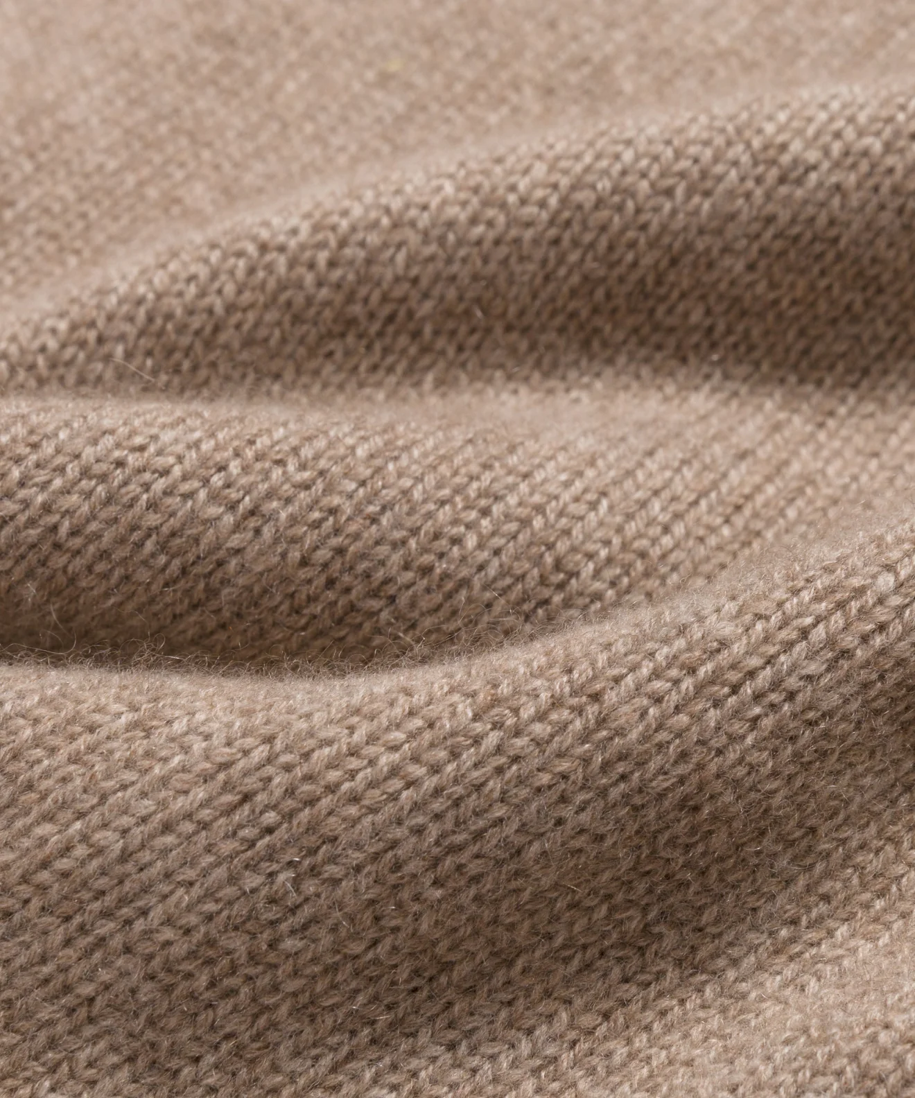 Cashmere Oversized Crewneck - Image 5