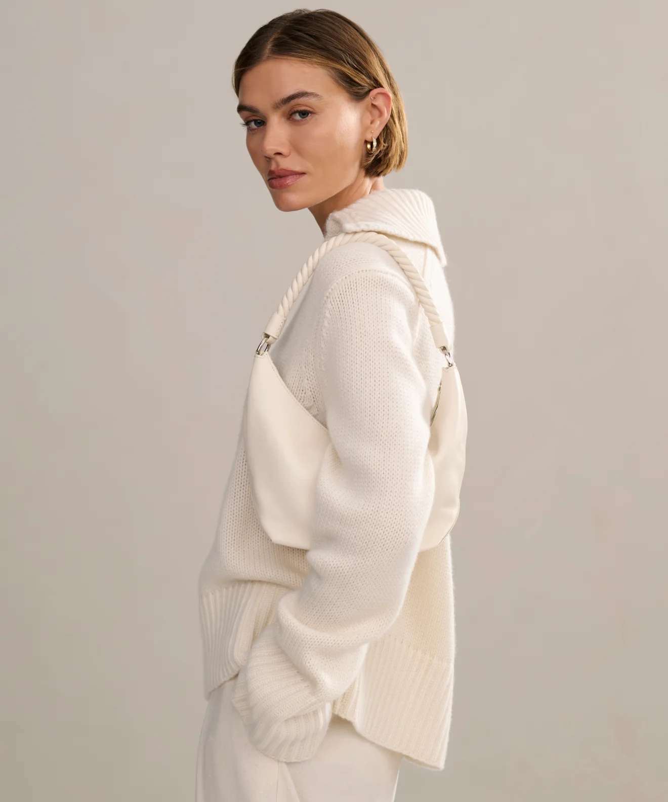 Cashmere Phoebe Polo - Image 4