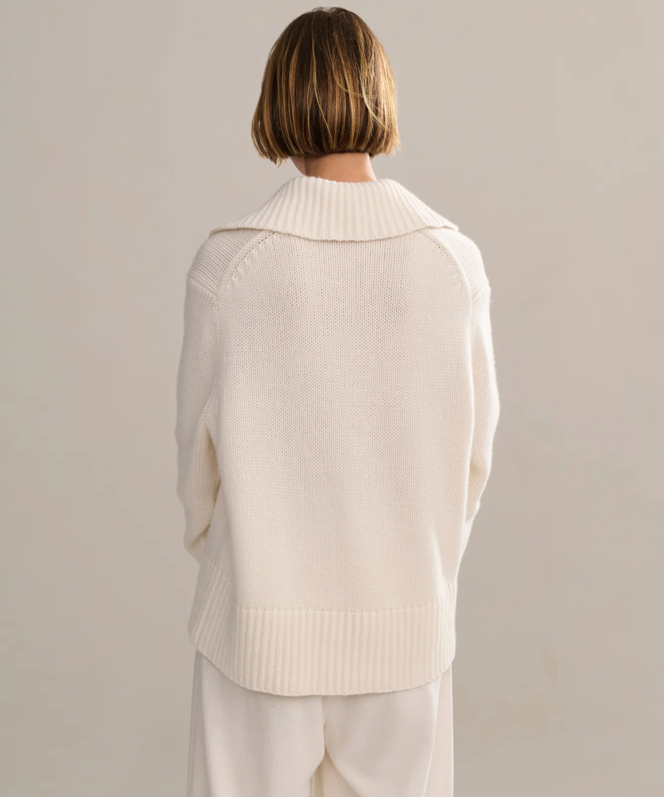 Cashmere Phoebe Polo - Image 5